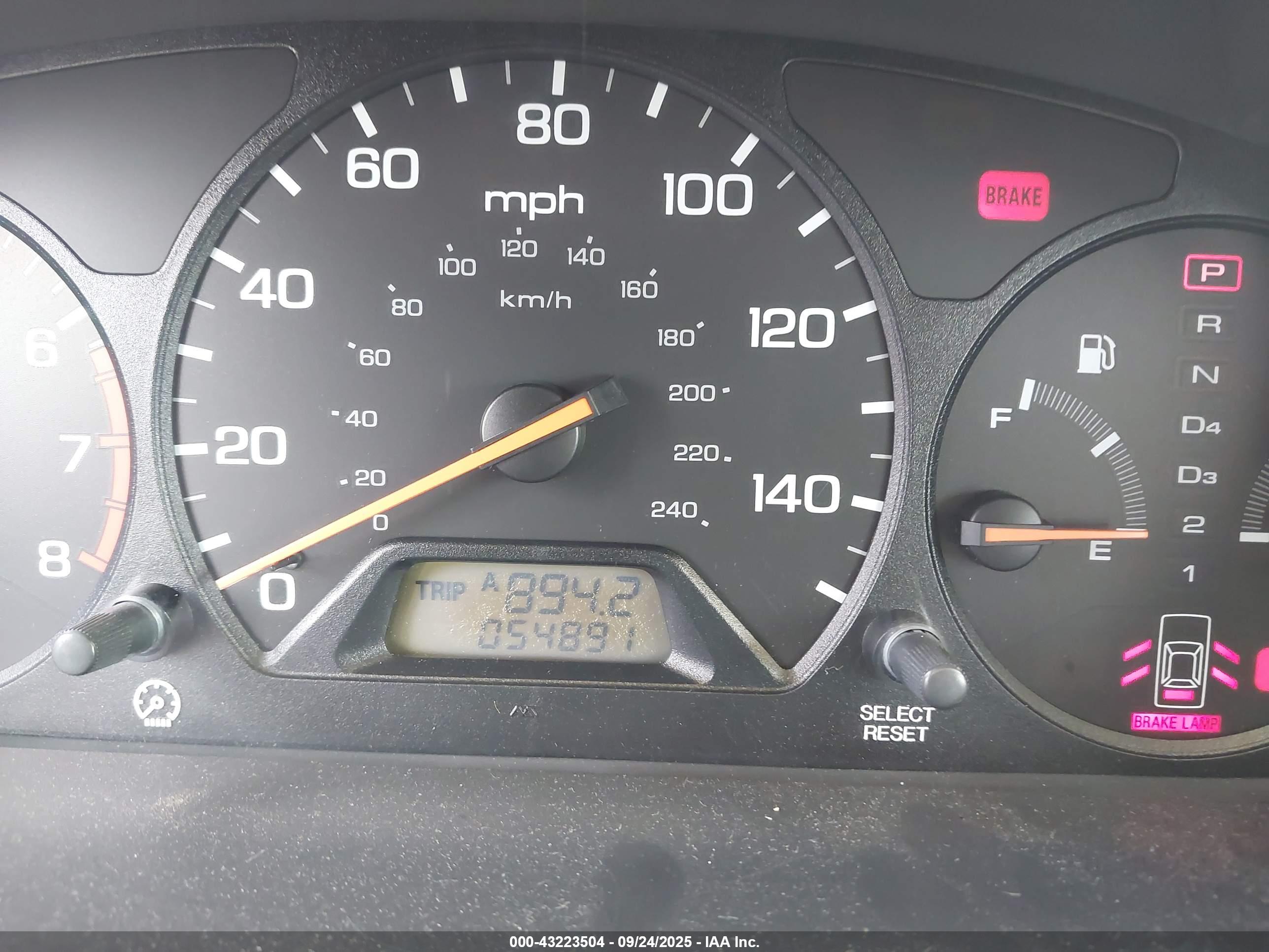 HONDA ACCORD image 7