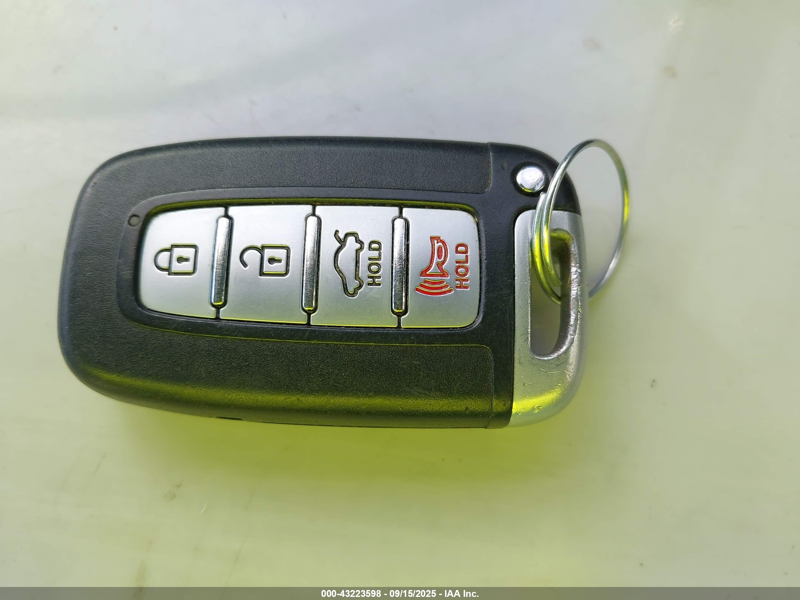 HYUNDAI SONATA image 11