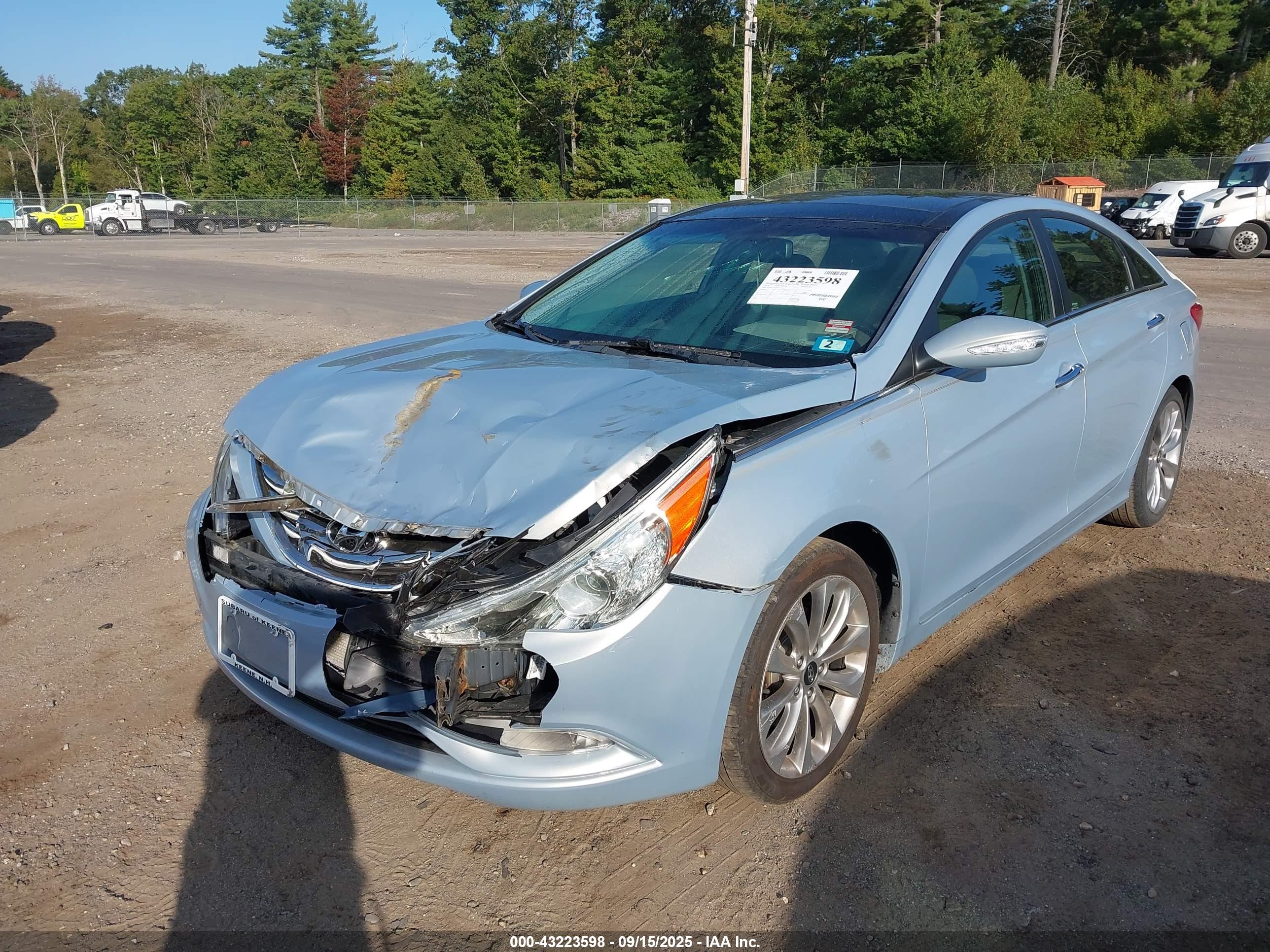 HYUNDAI SONATA image 2