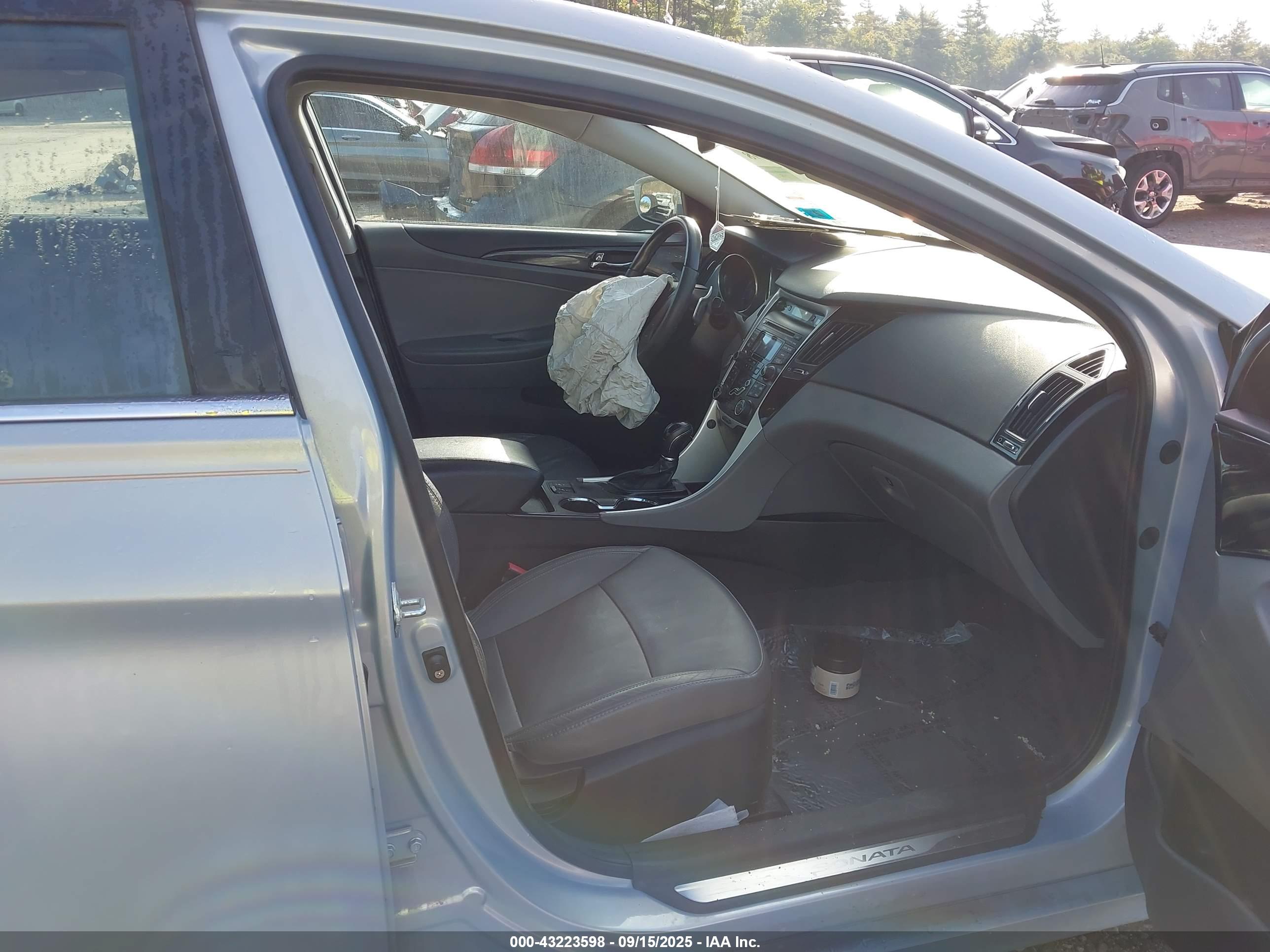 HYUNDAI SONATA image 5