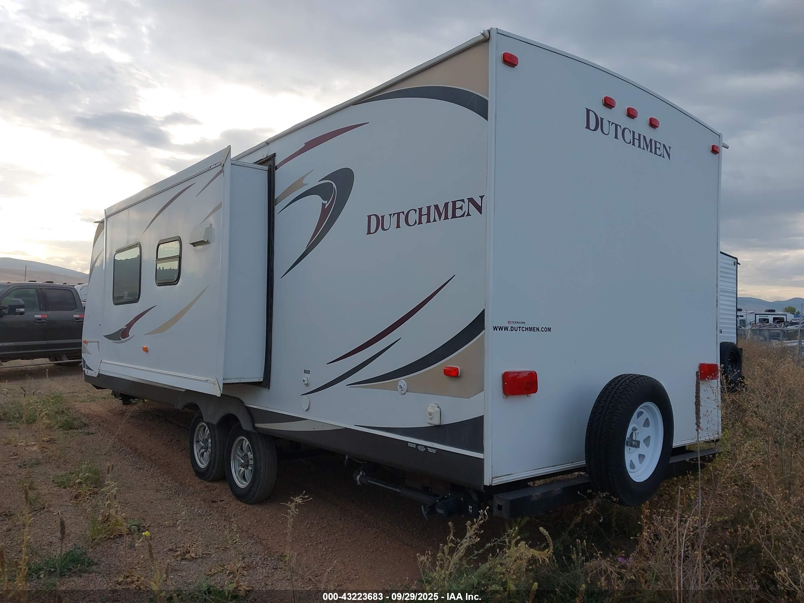 DUTCHMAN 286BHGS image 3