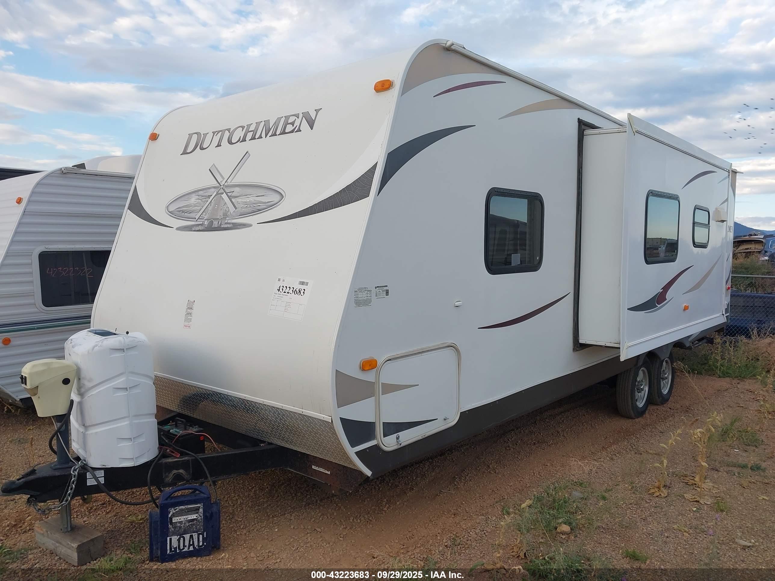 DUTCHMAN 286BHGS image 6