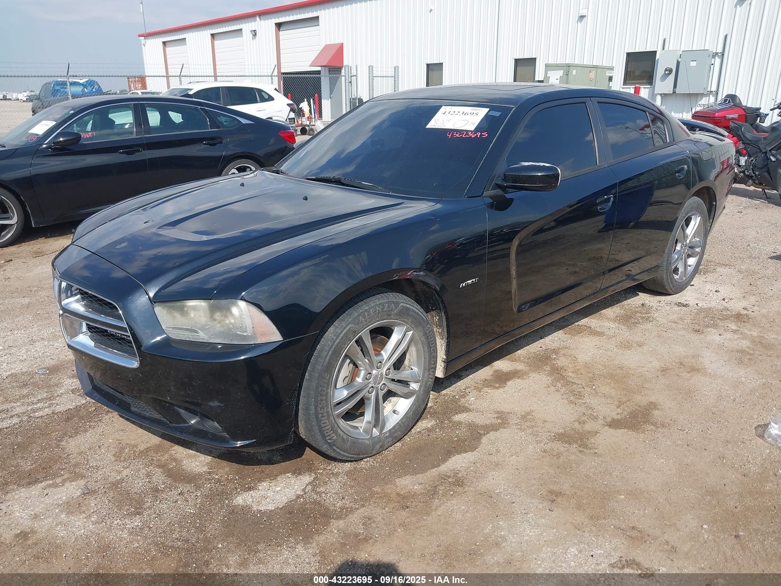 DODGE CHARGER image 2