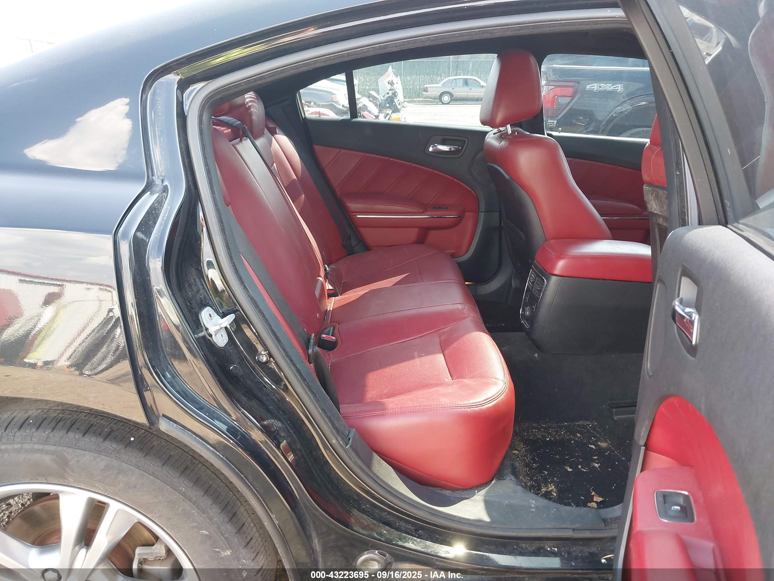 DODGE CHARGER image 8