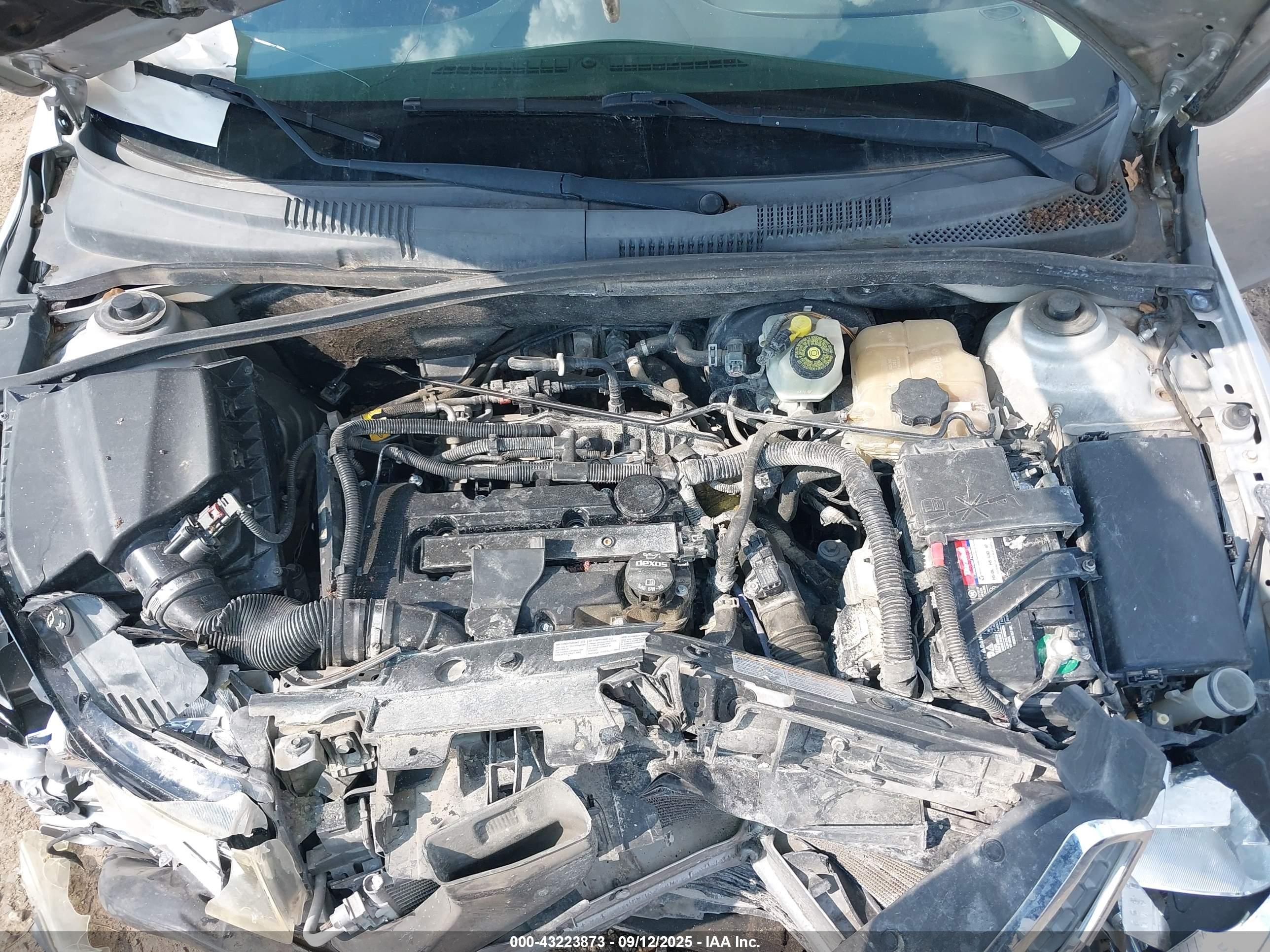 CHEVROLET CRUZE image 10