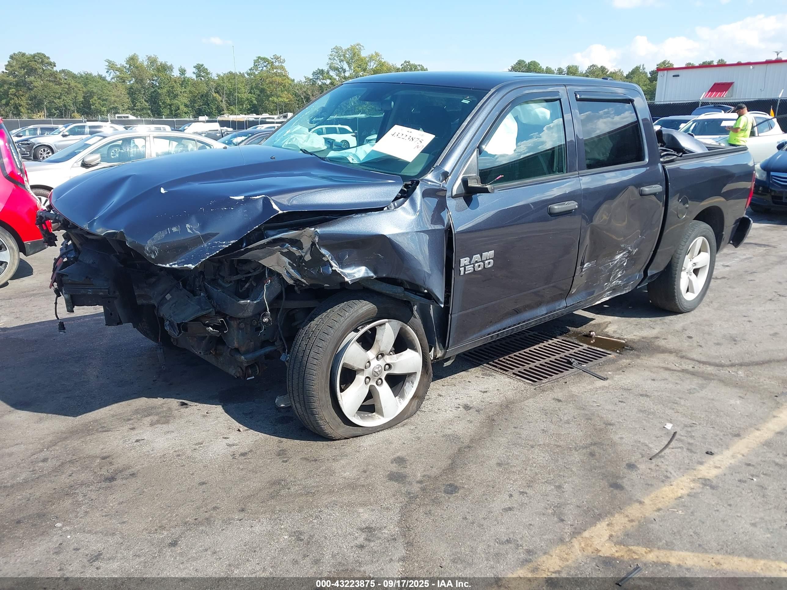 RAM 1500 image 2