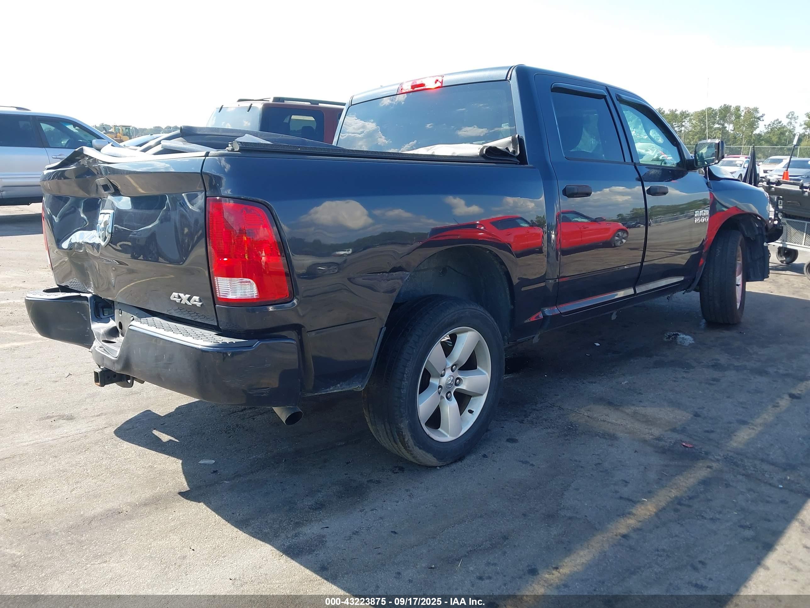 RAM 1500 image 4