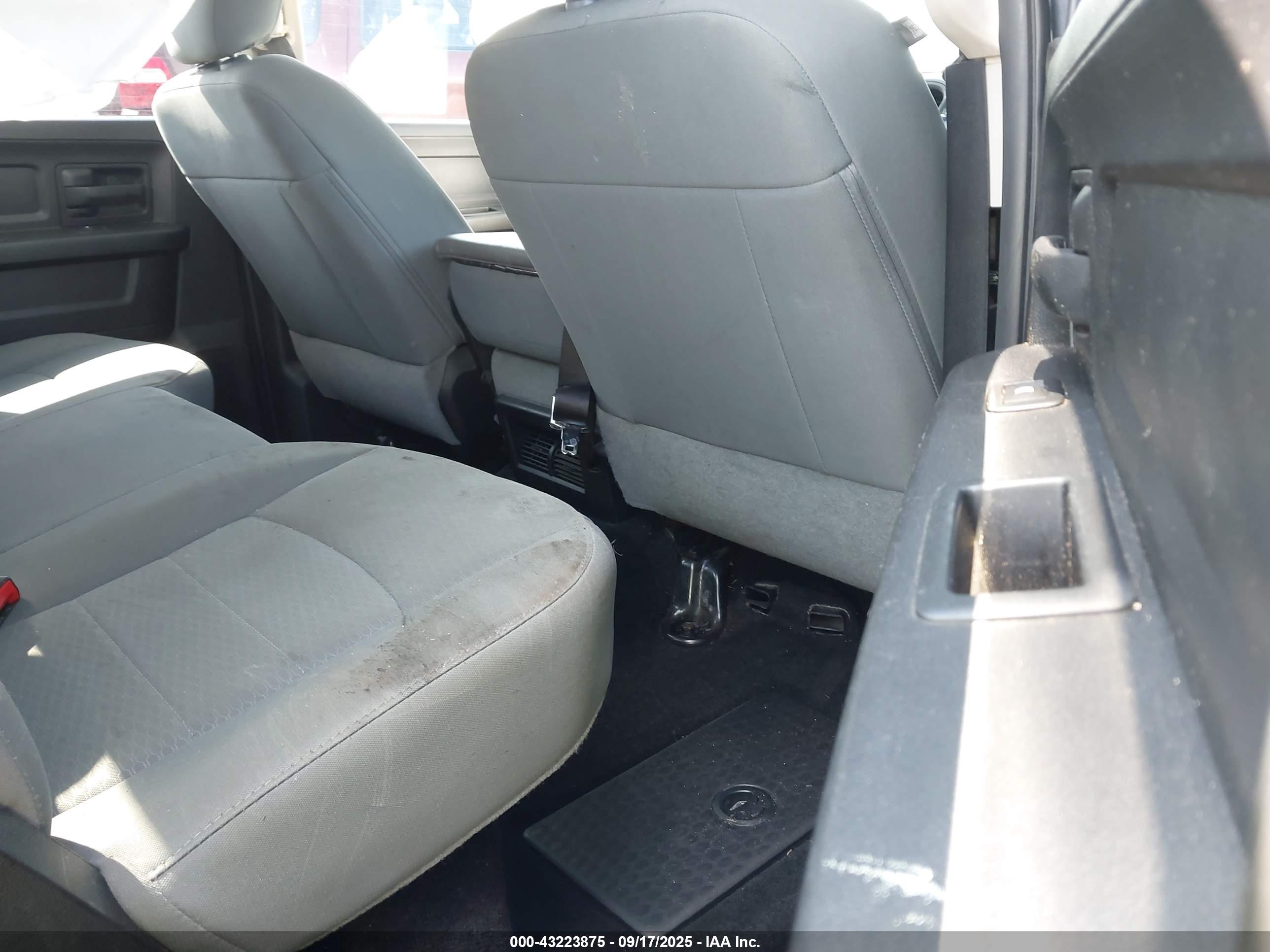 RAM 1500 image 8
