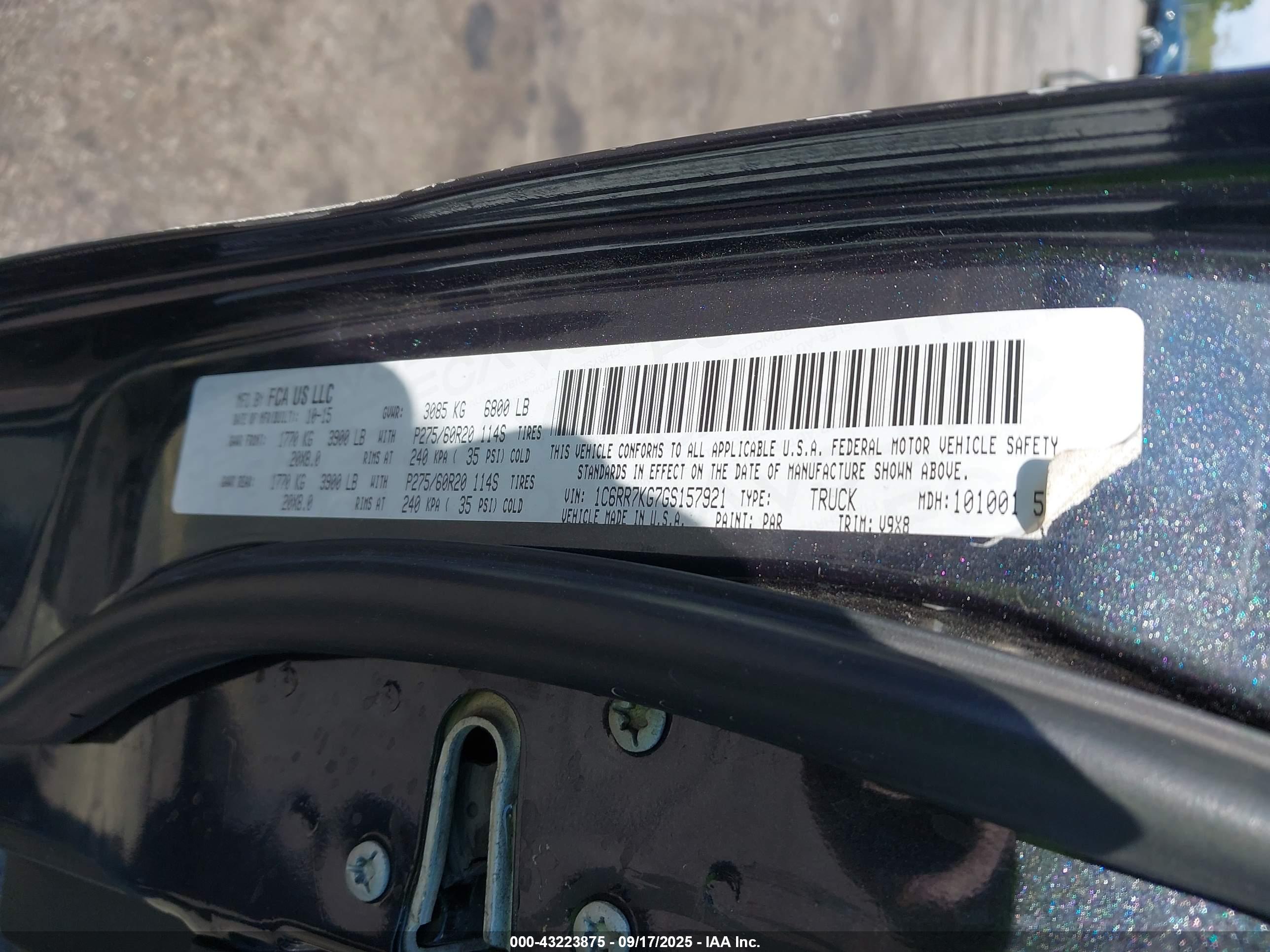 RAM 1500 image 9