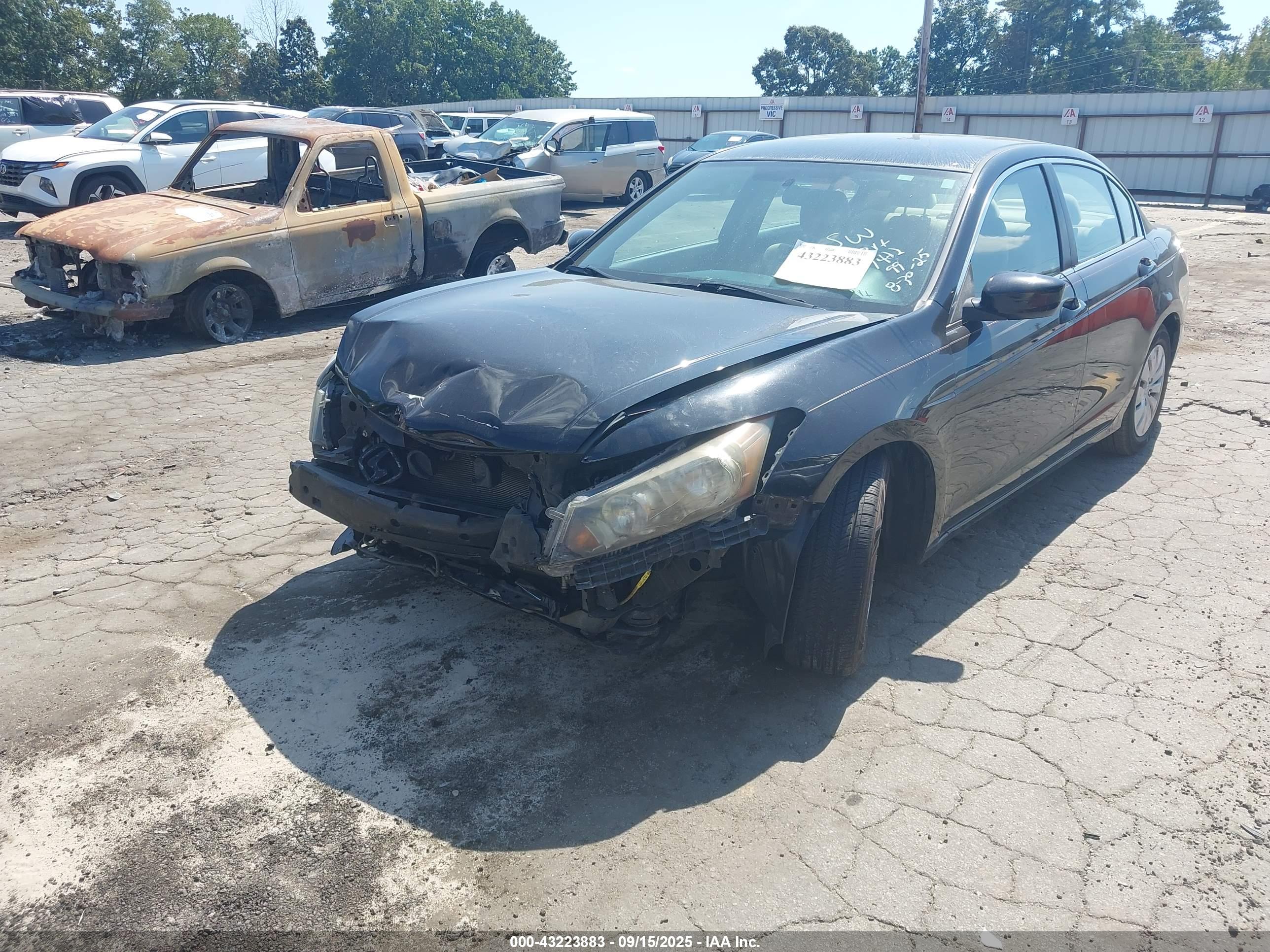 HONDA ACCORD image 2