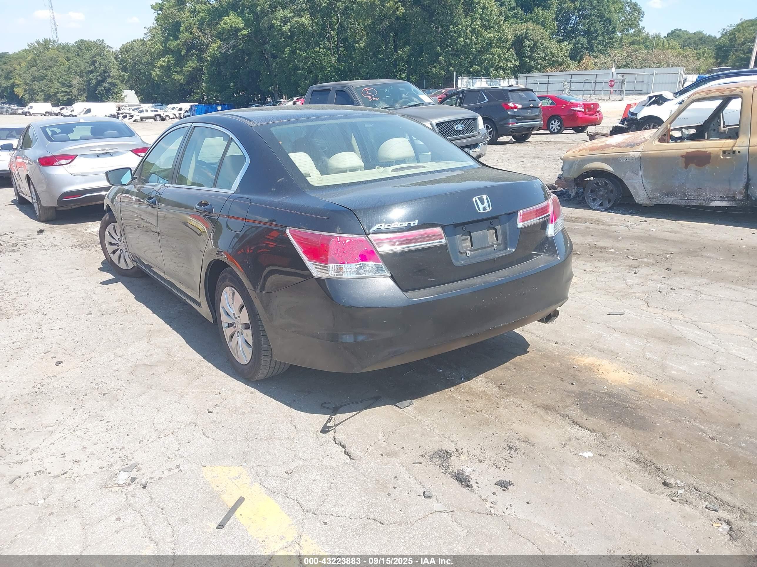 HONDA ACCORD image 3