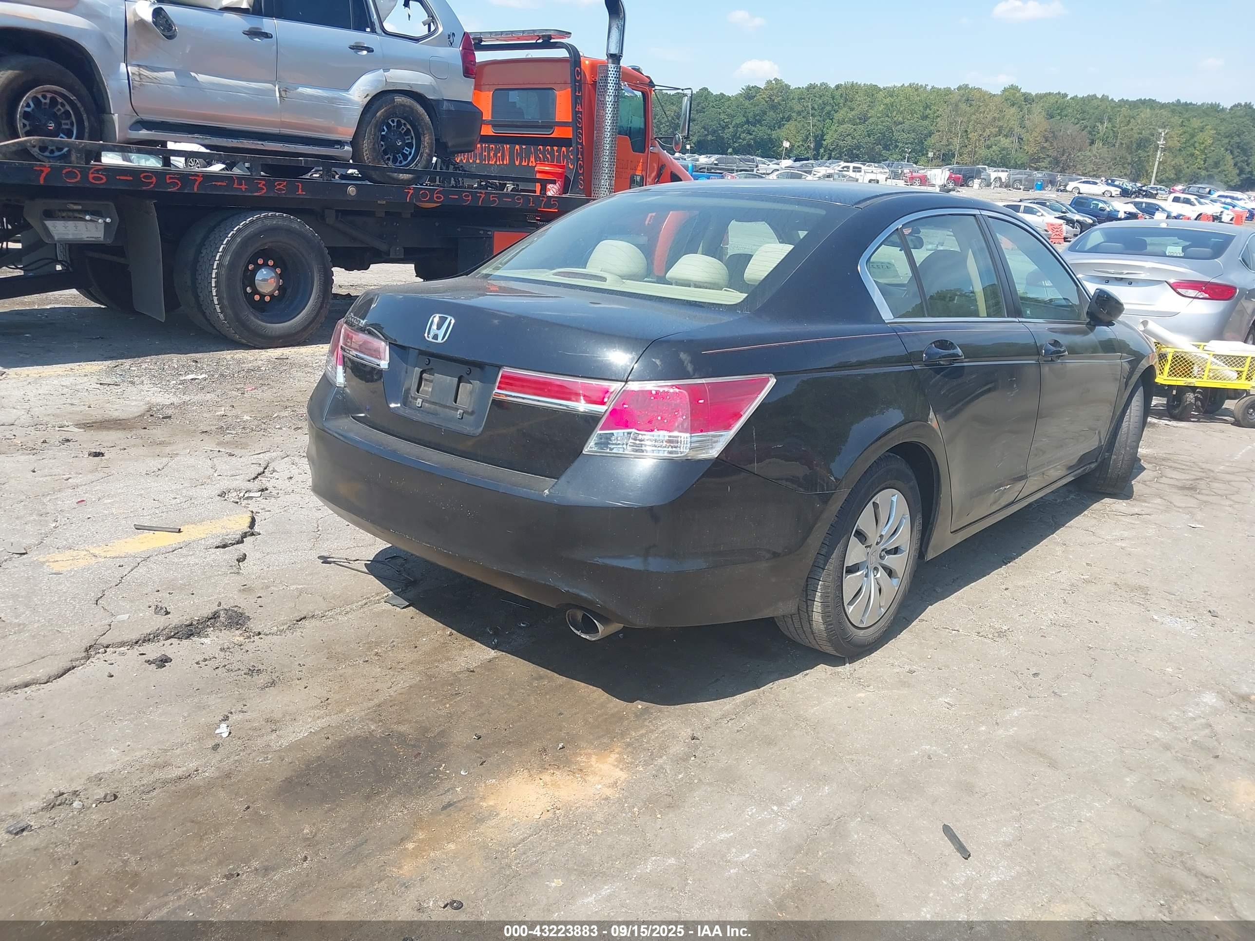 HONDA ACCORD image 4