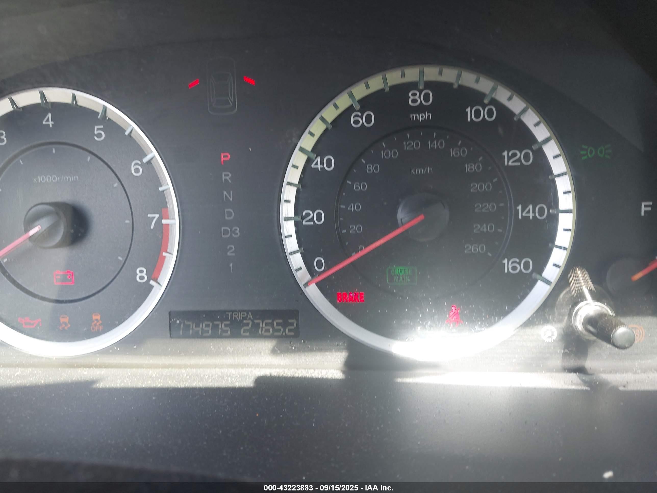 HONDA ACCORD image 7