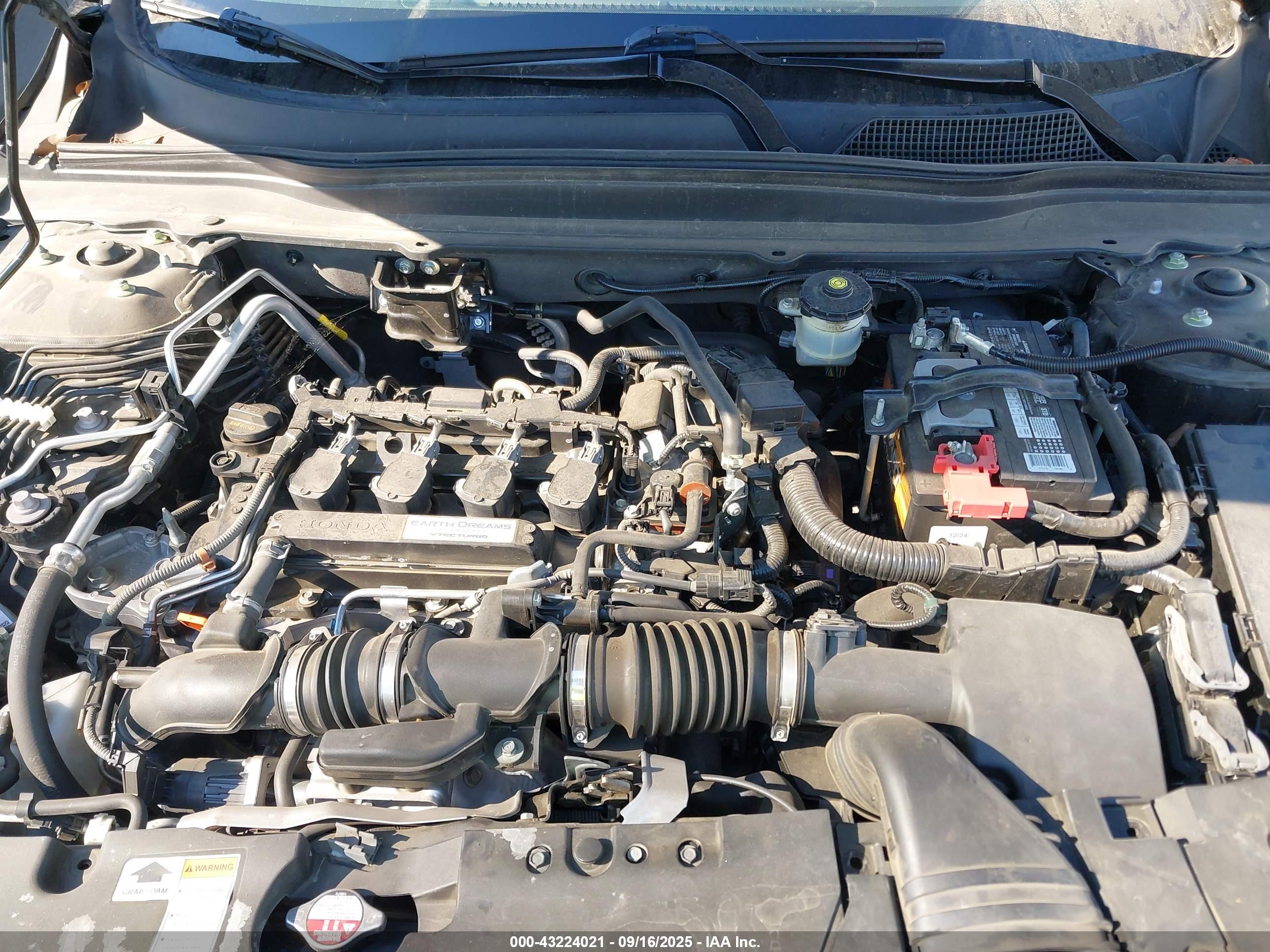 HONDA ACCORD image 10