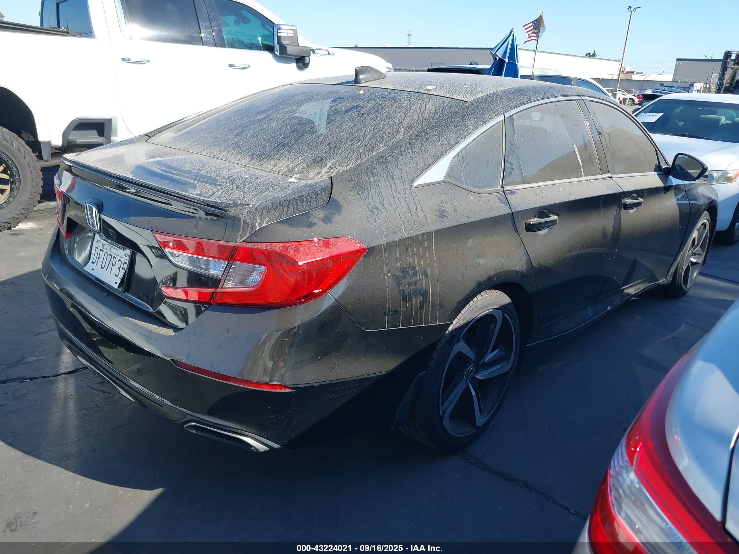 HONDA ACCORD image 4