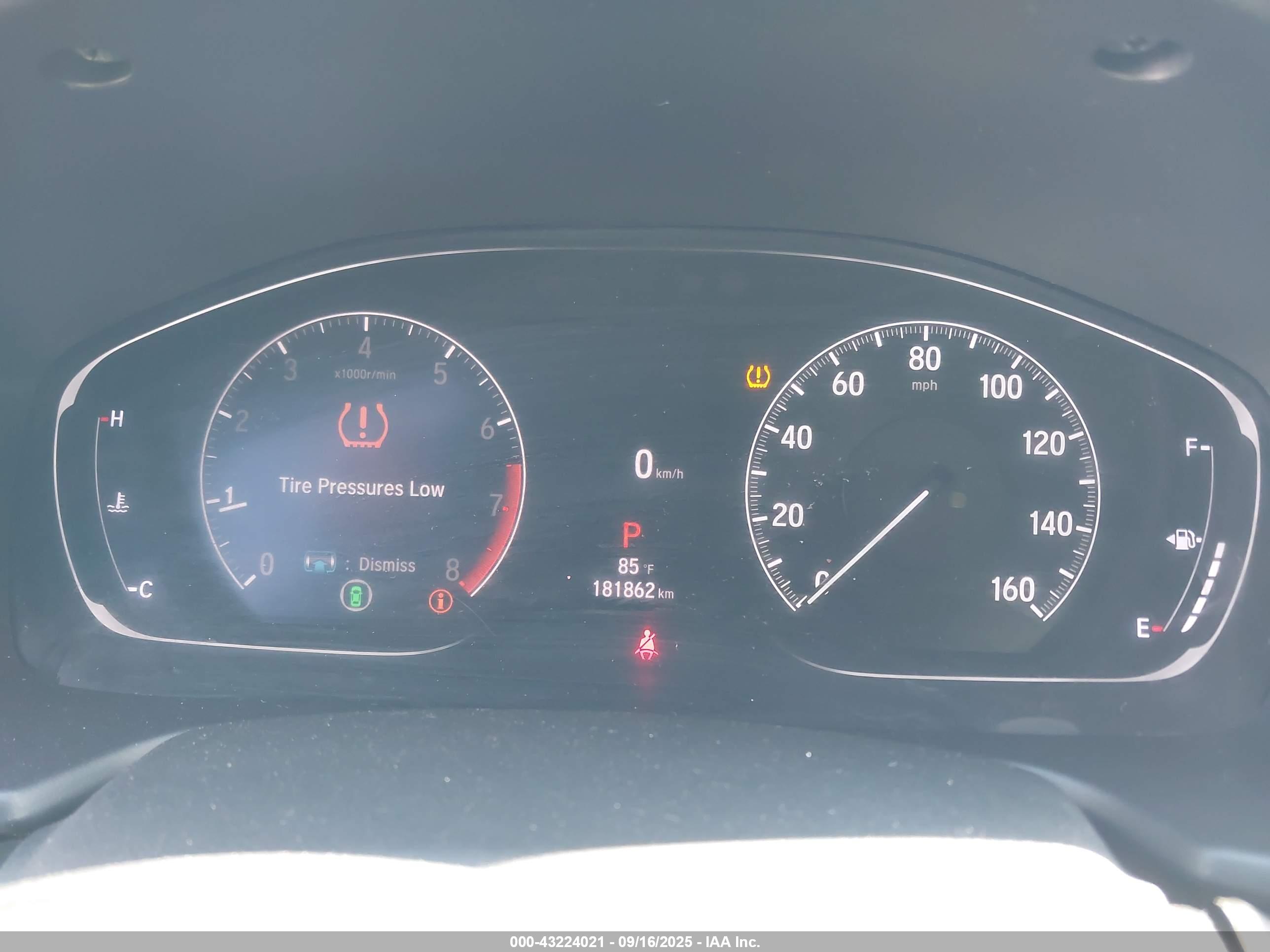 HONDA ACCORD image 7
