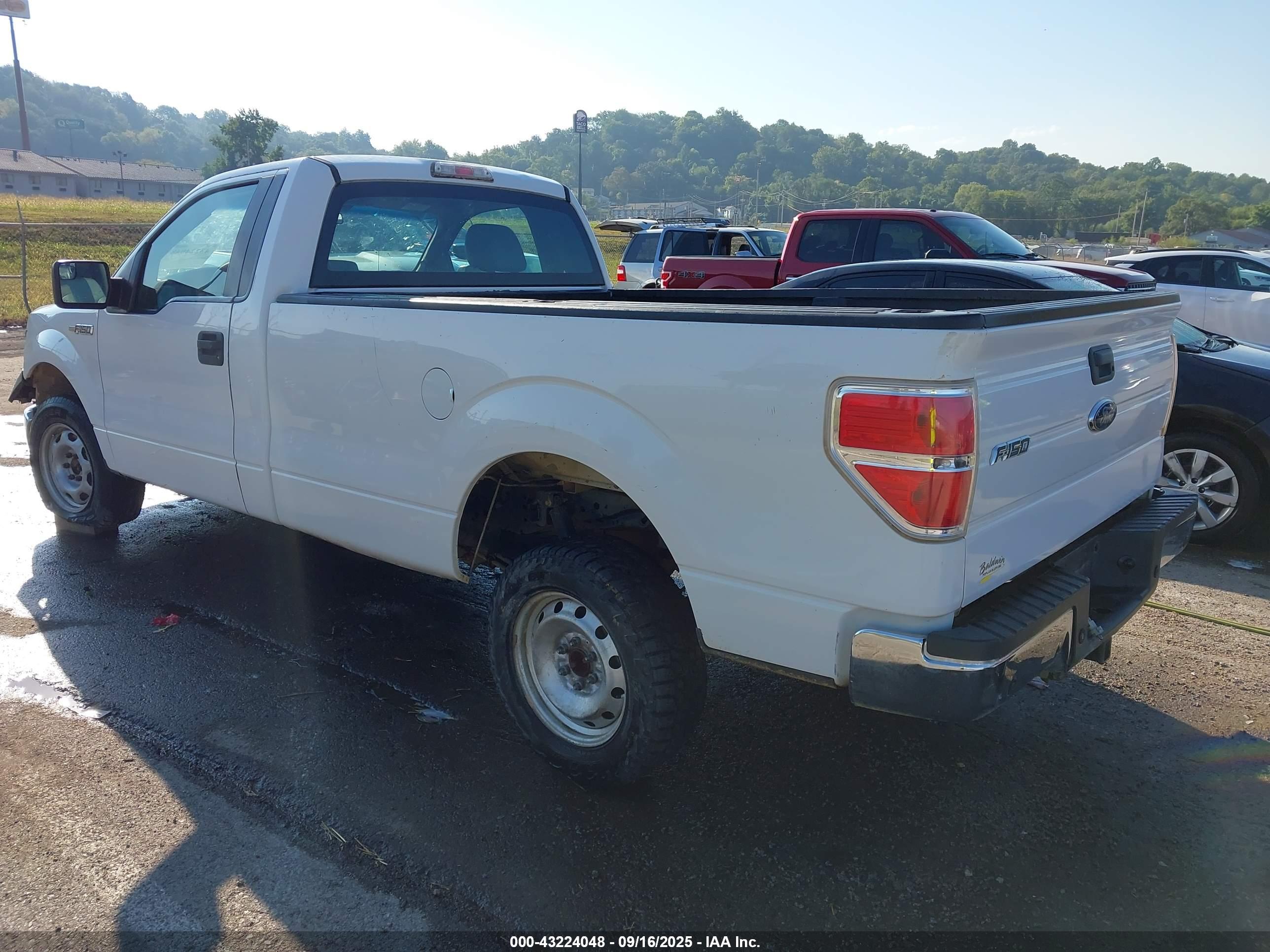 FORD F-150 image 3