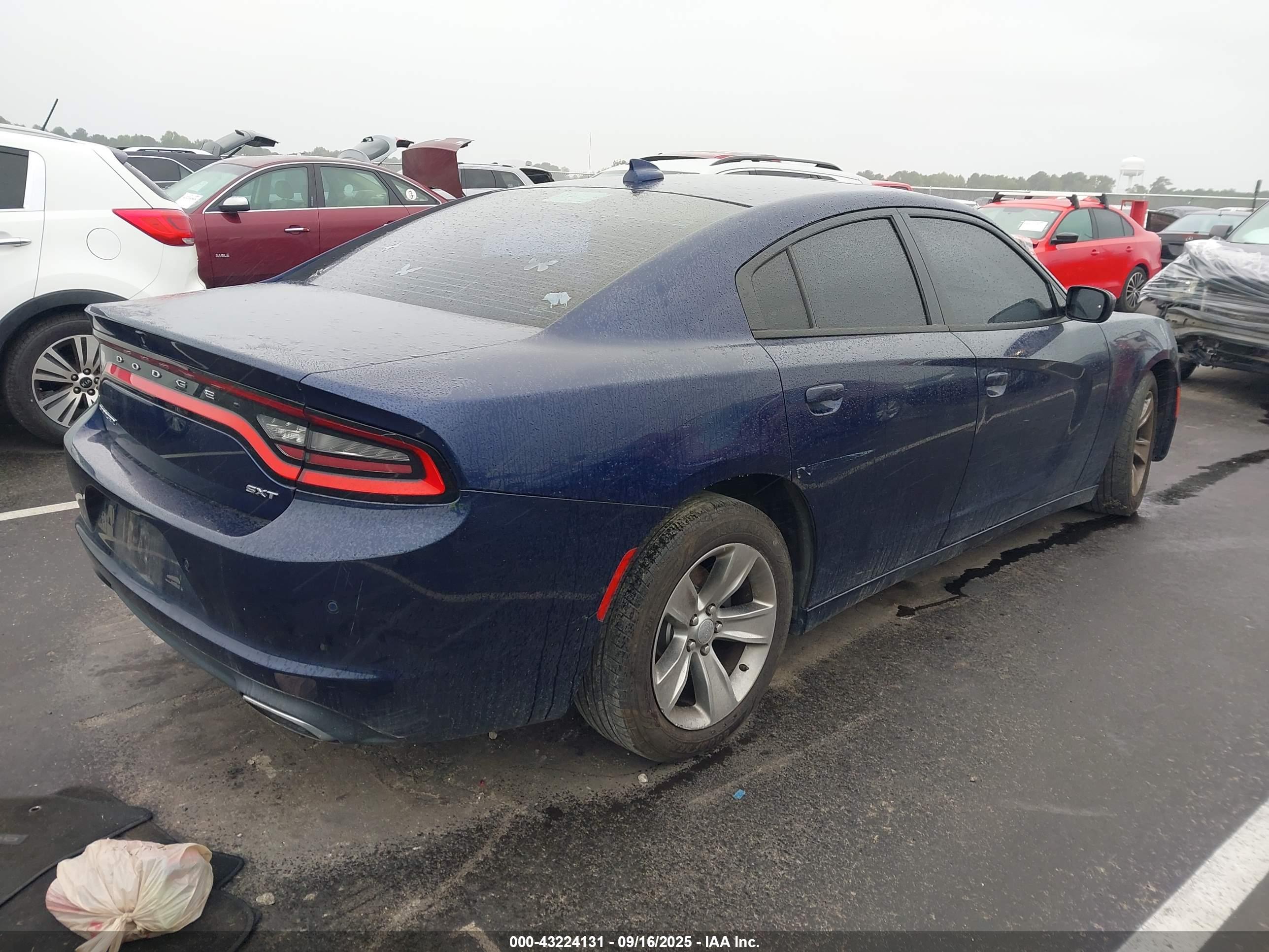DODGE CHARGER image 4