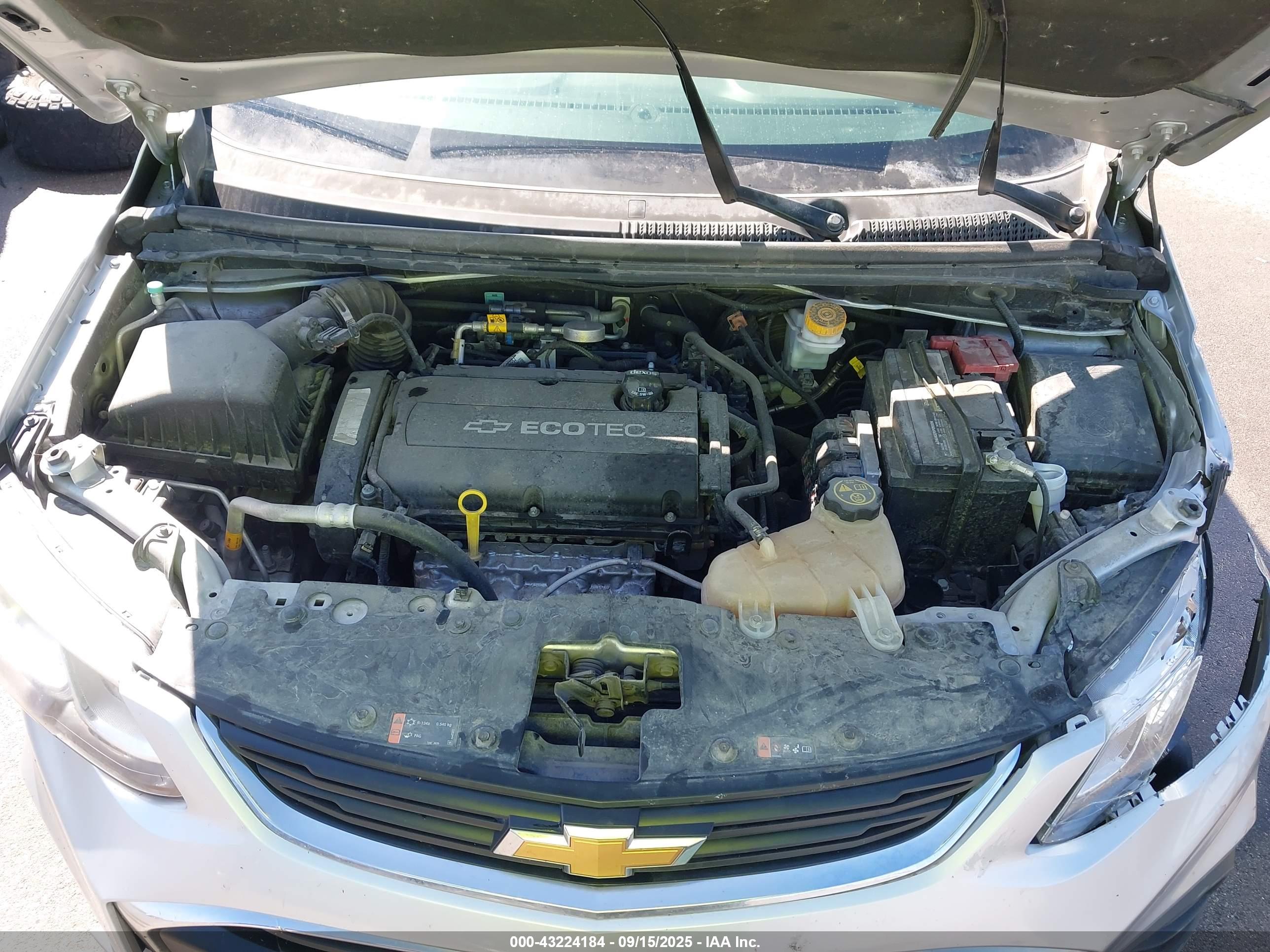 CHEVROLET SONIC image 10