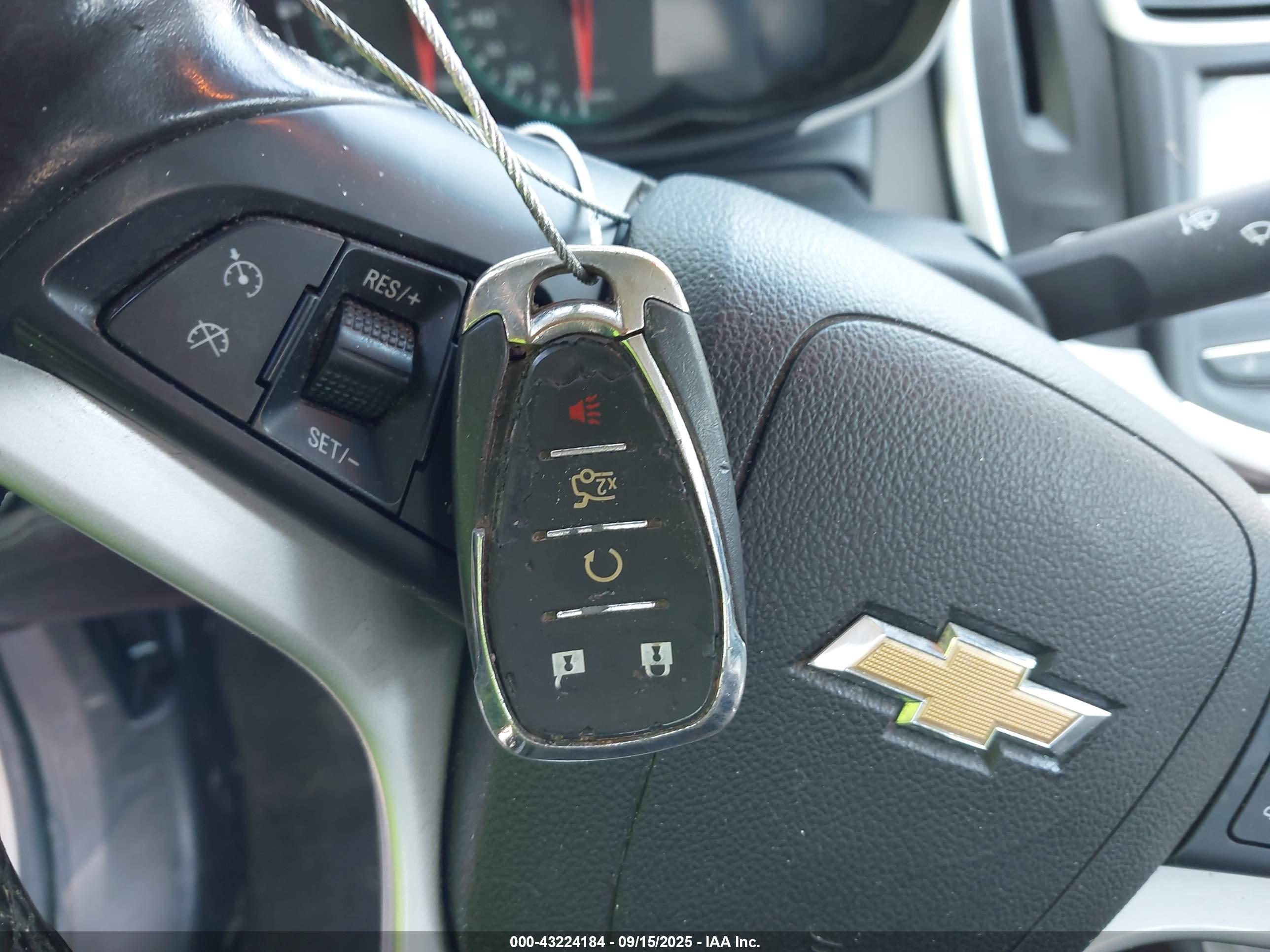 CHEVROLET SONIC image 11