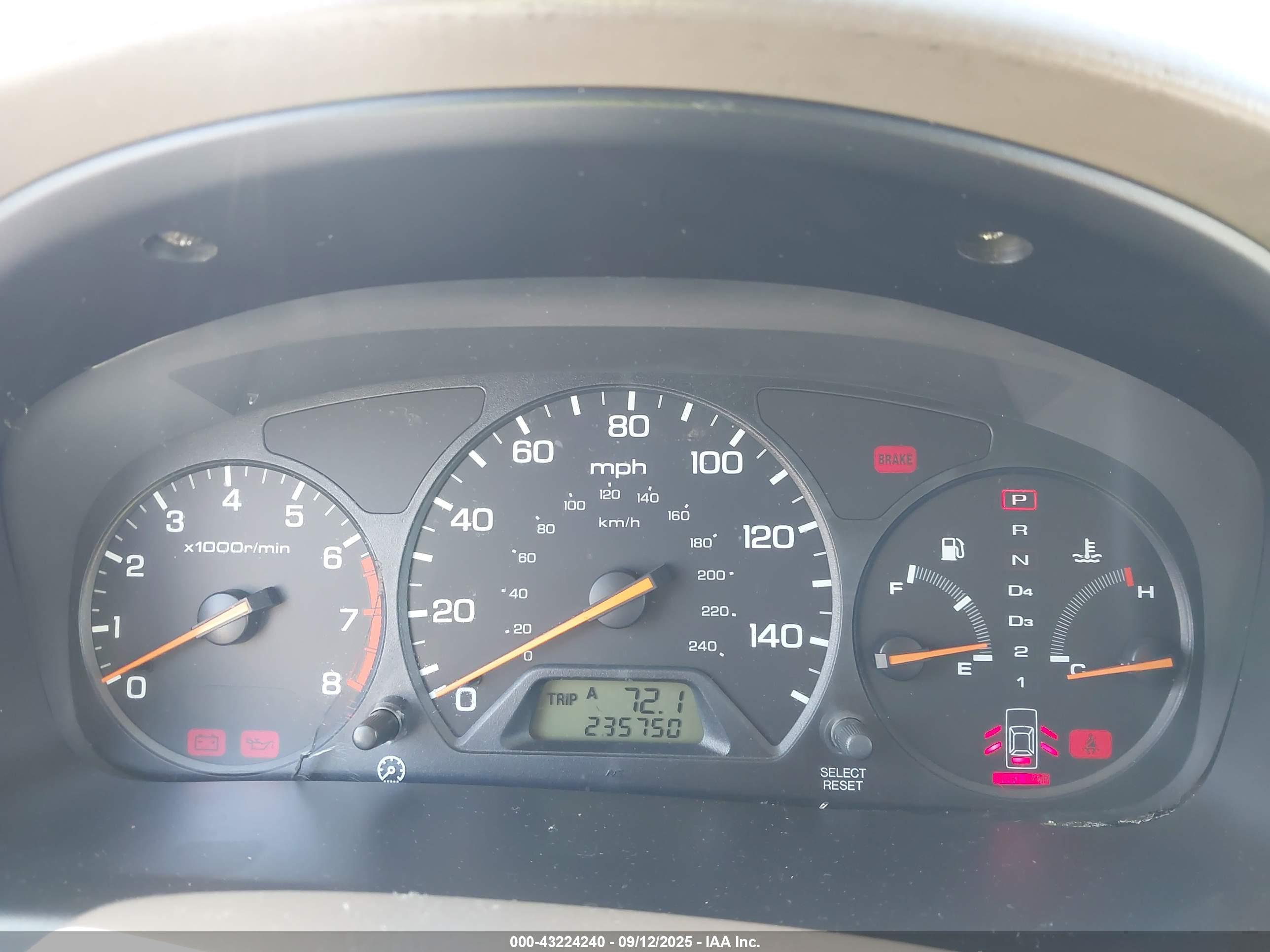 HONDA ACCORD image 7