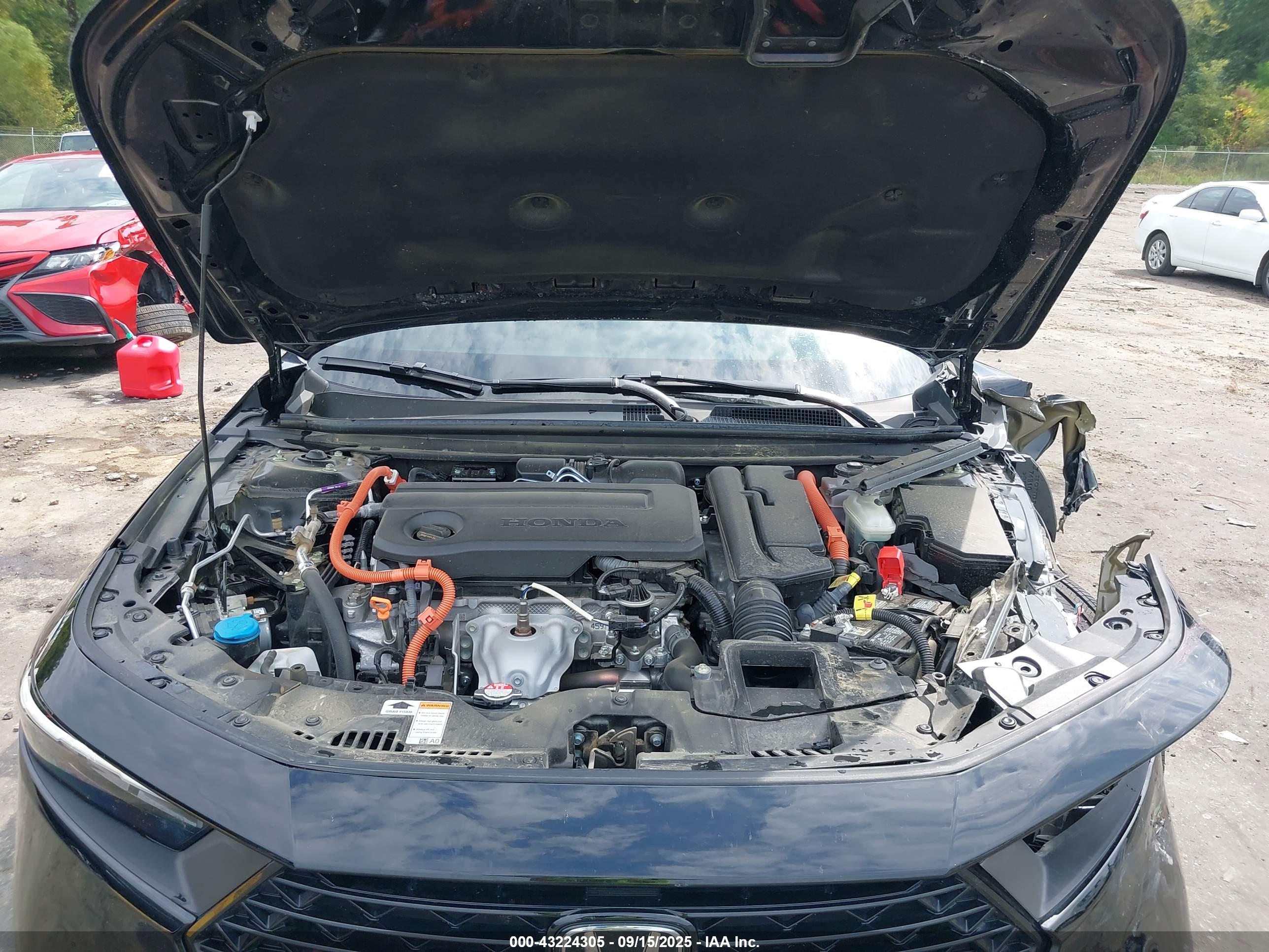 HONDA ACCORD image 10