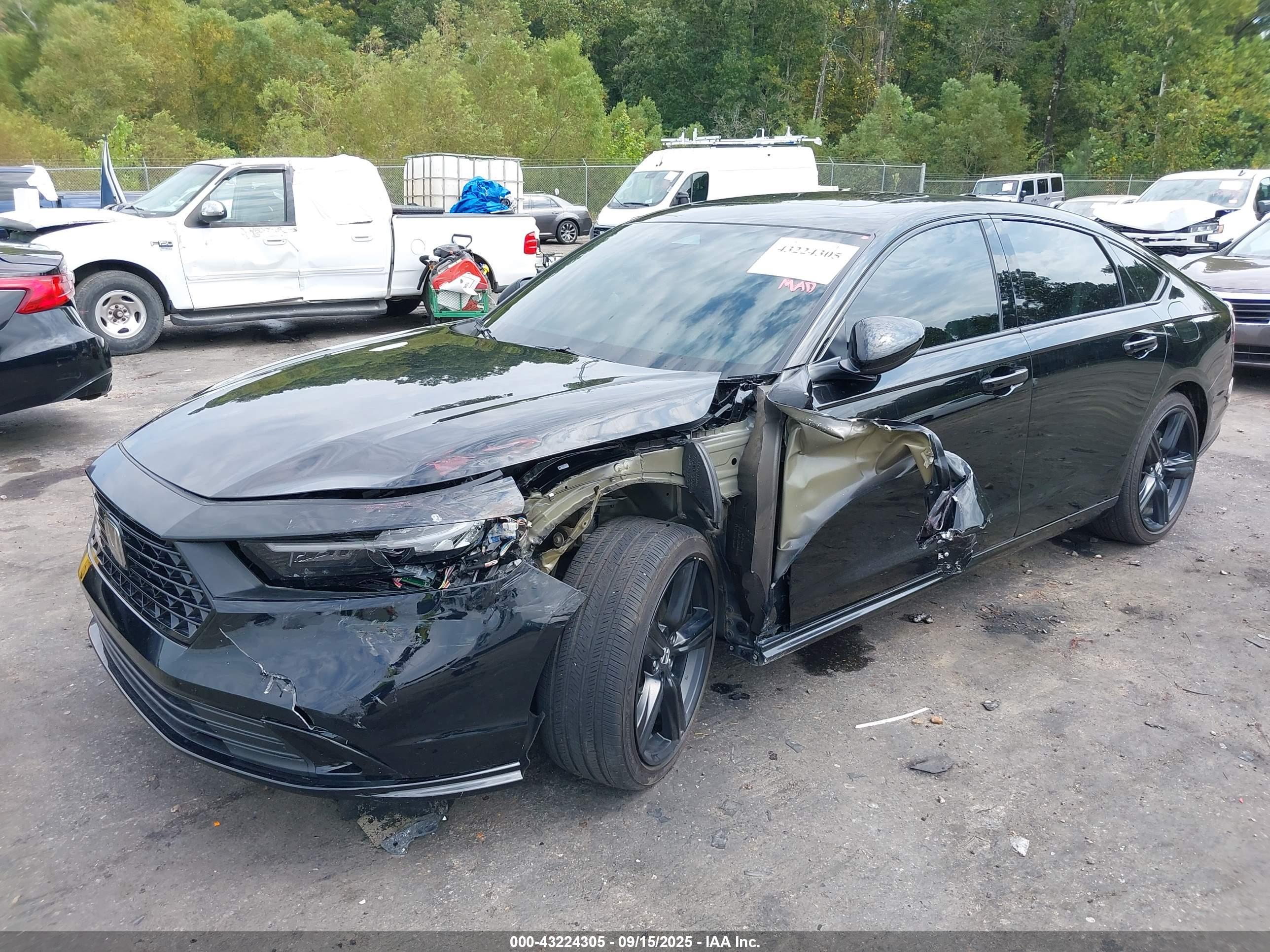 HONDA ACCORD image 2