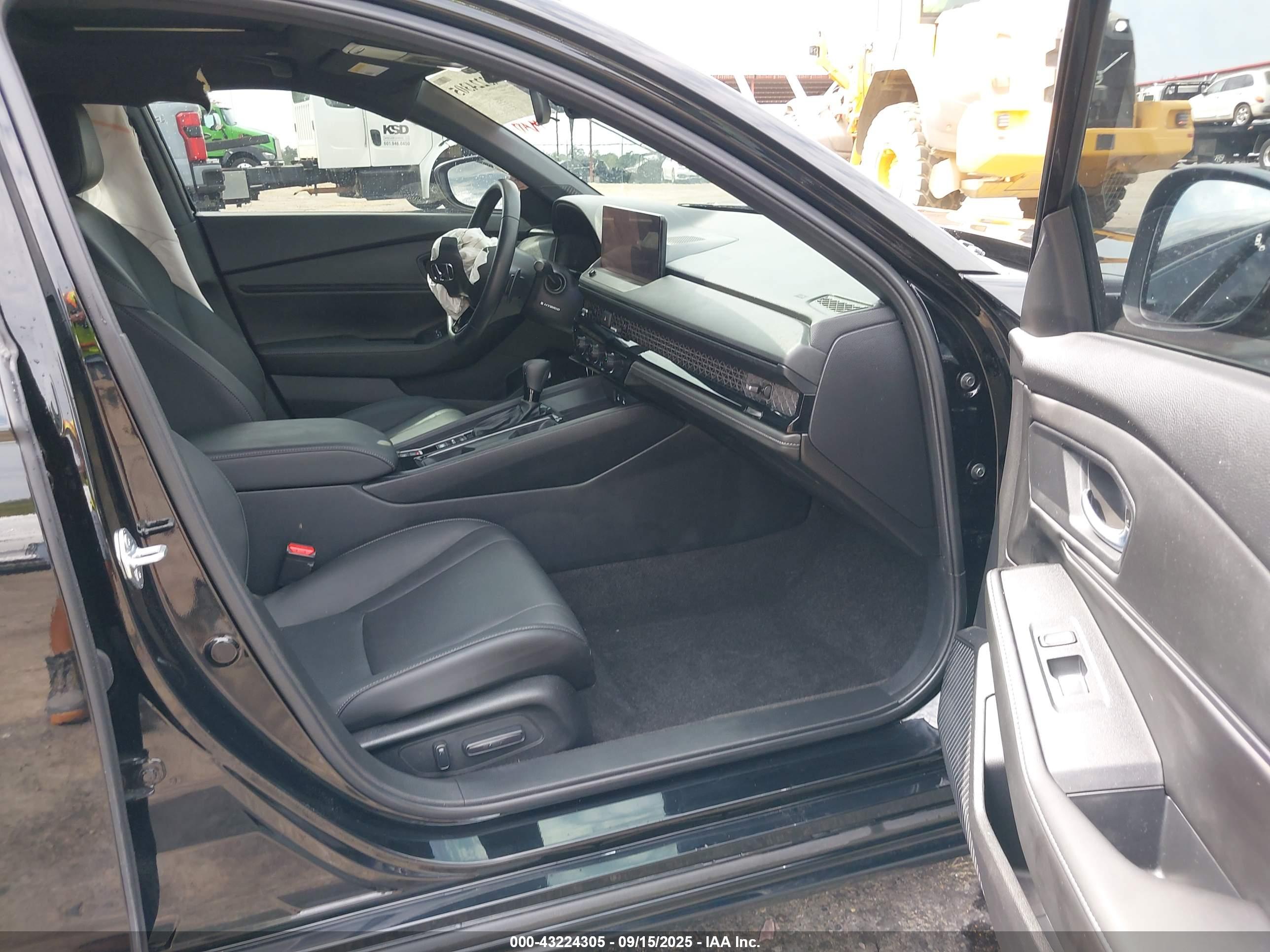 HONDA ACCORD image 5