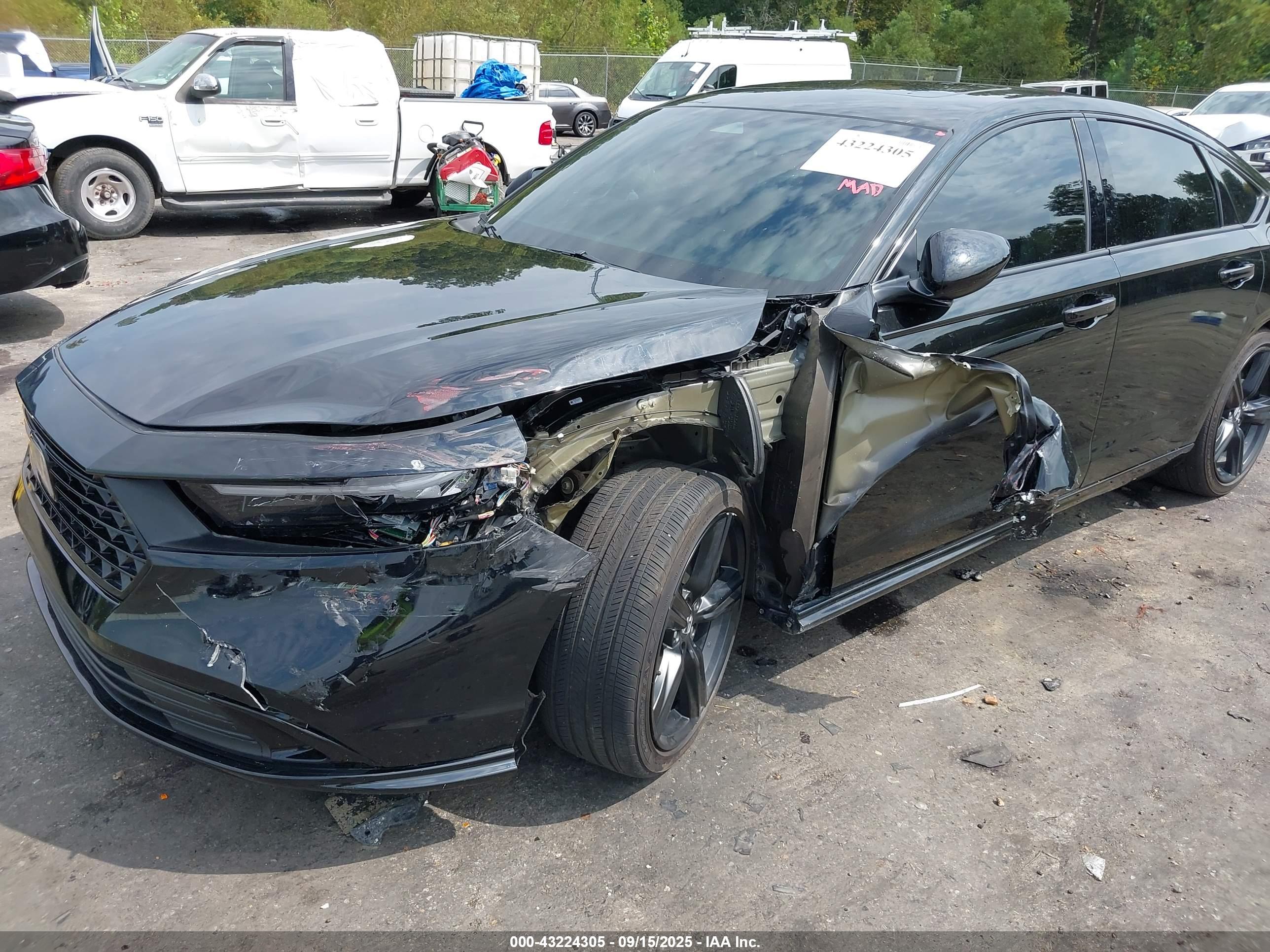 HONDA ACCORD image 6
