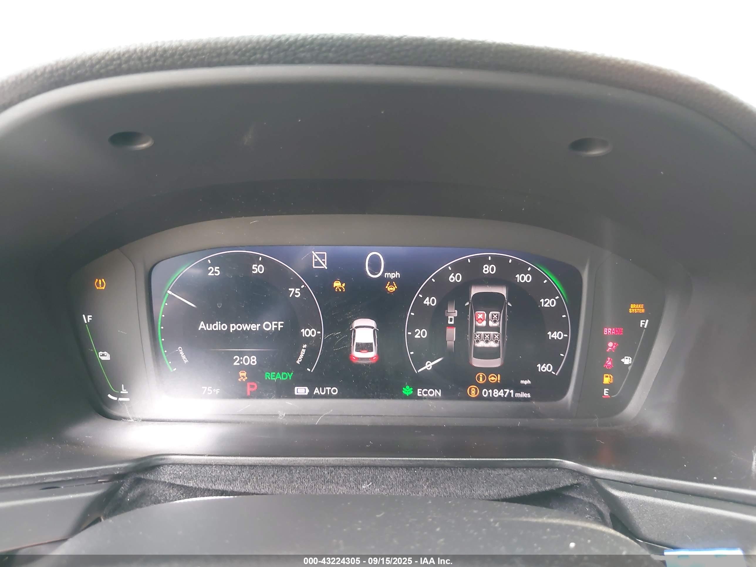 HONDA ACCORD image 7