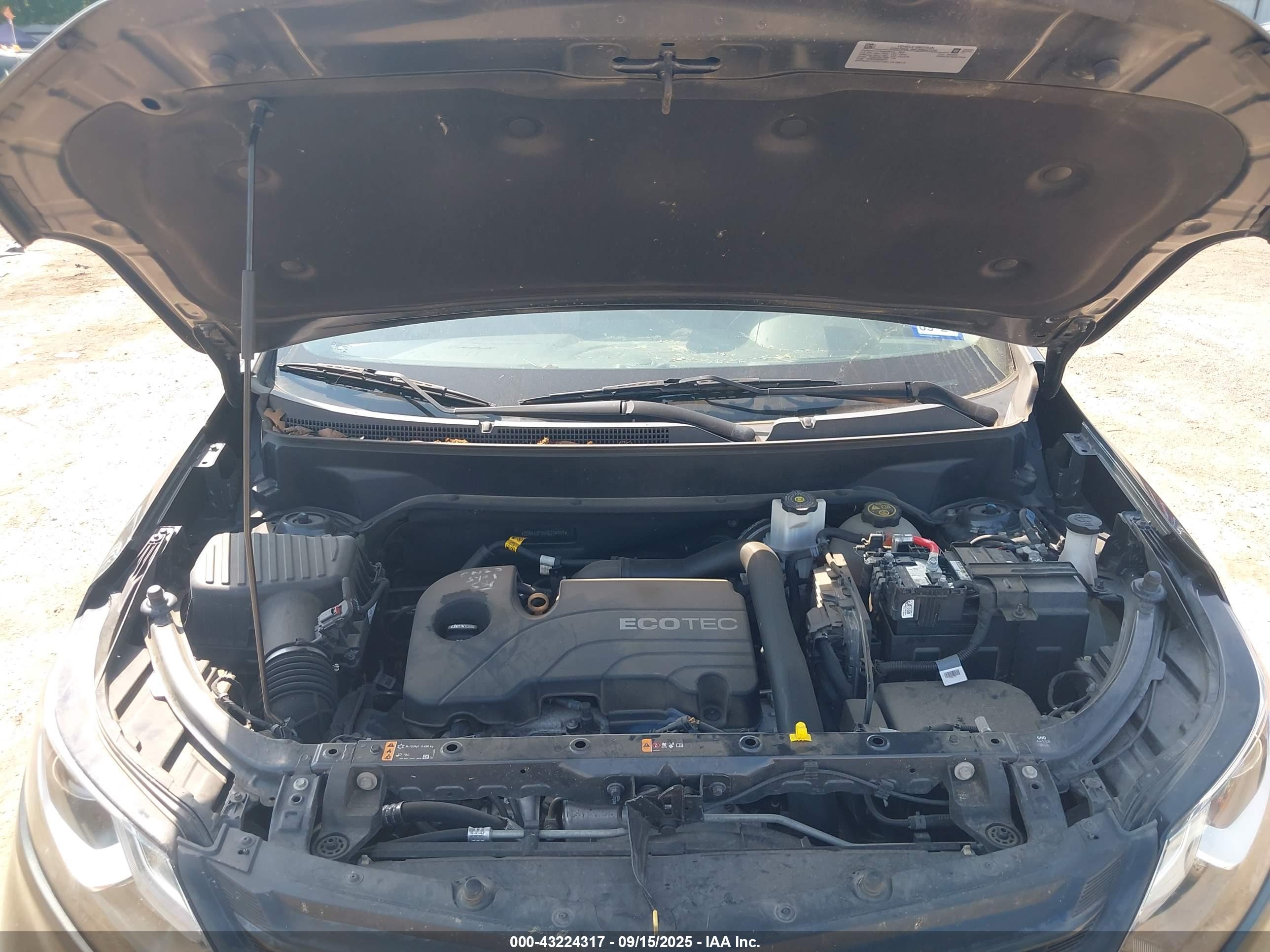 CHEVROLET EQUINOX image 10