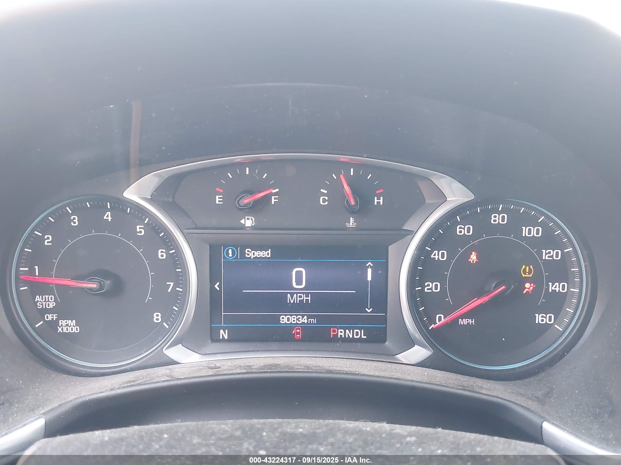 CHEVROLET EQUINOX image 7