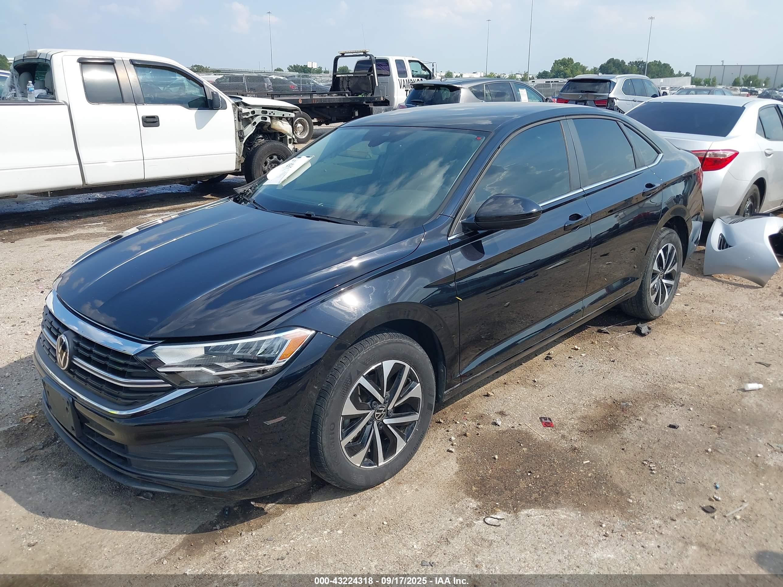 VOLKSWAGEN JETTA image 2