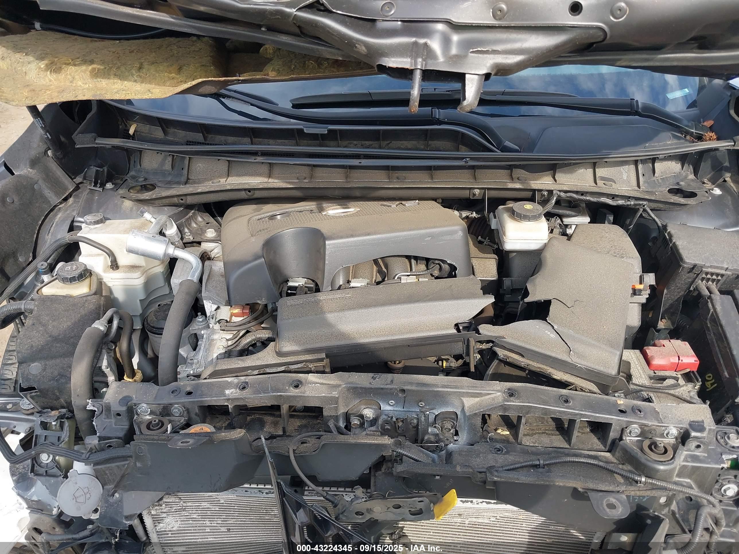 NISSAN MURANO image 10