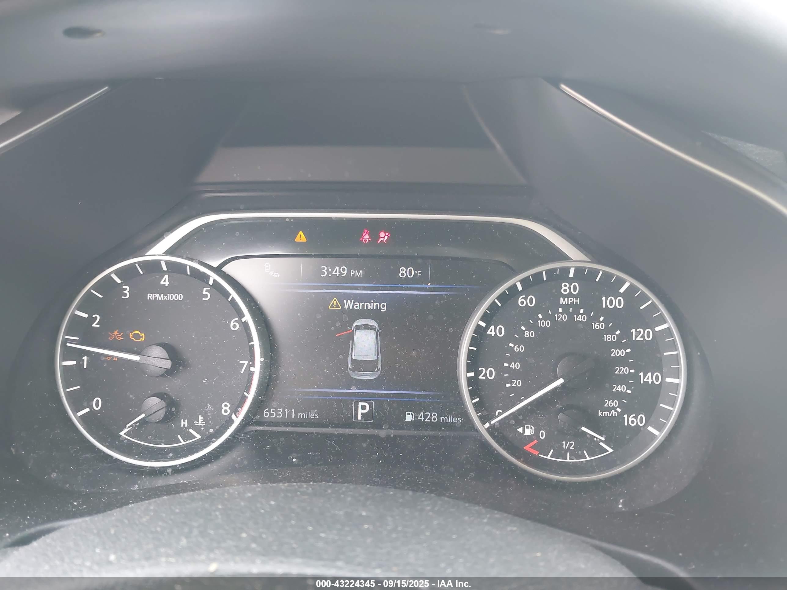 NISSAN MURANO image 7