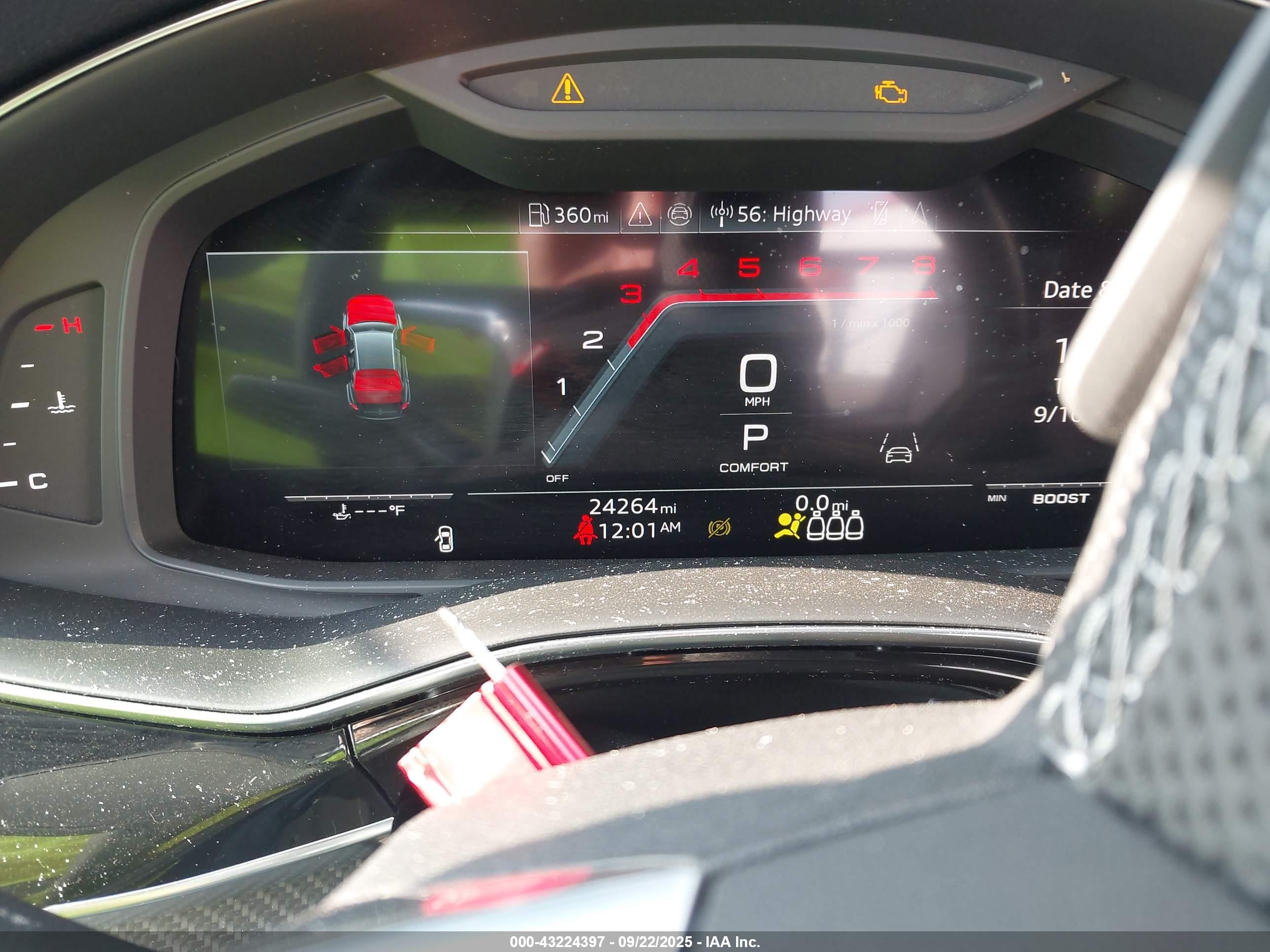 AUDI SQ8 image 7
