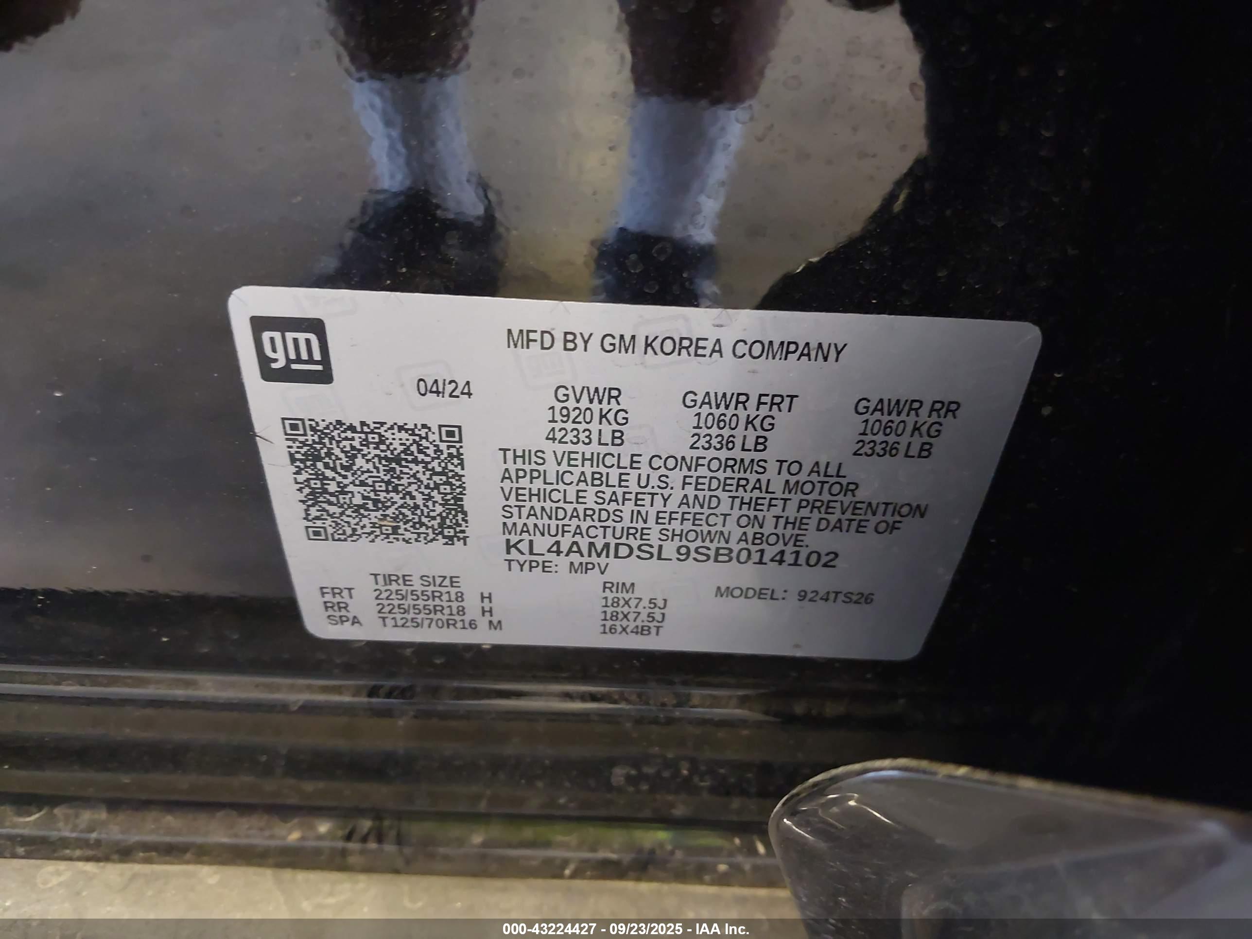BUICK ENCORE image 9