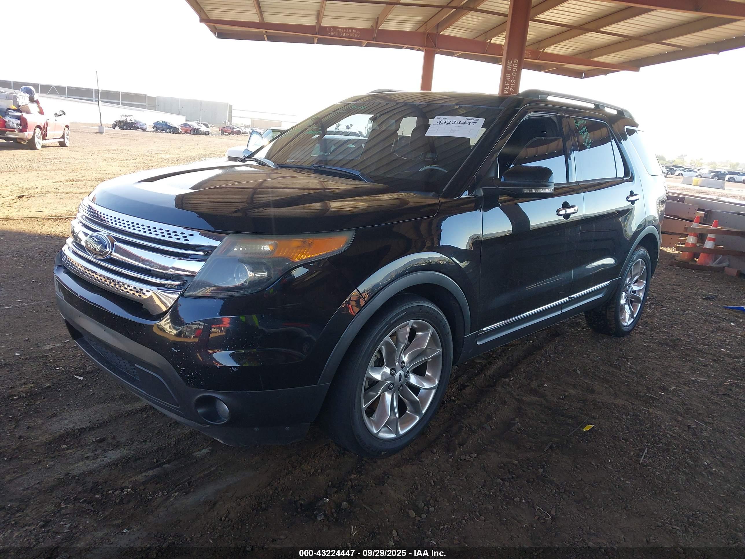 FORD EXPLORER image 2