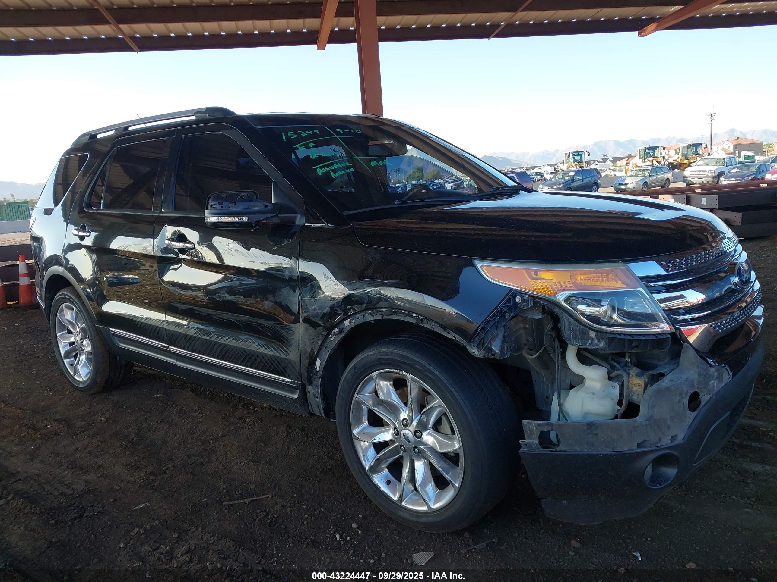 FORD EXPLORER image 6