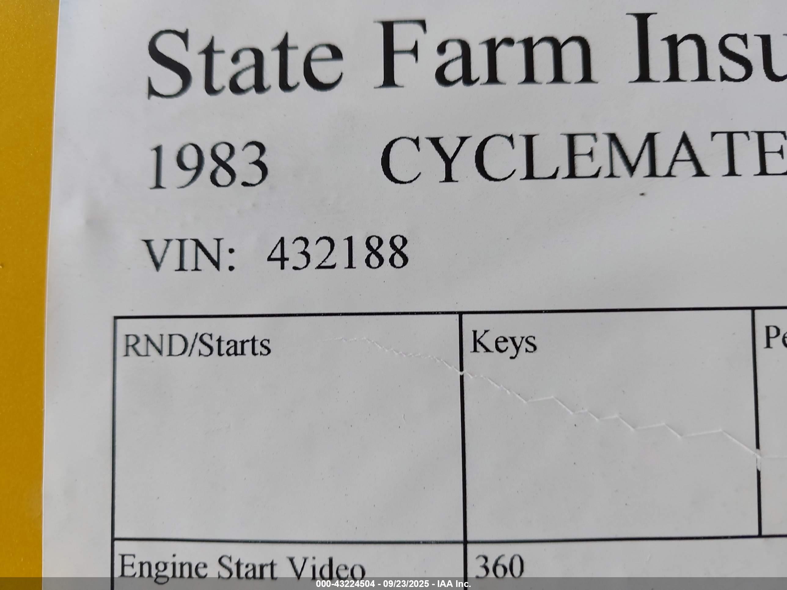 CYCLEMATE BIKE image 9