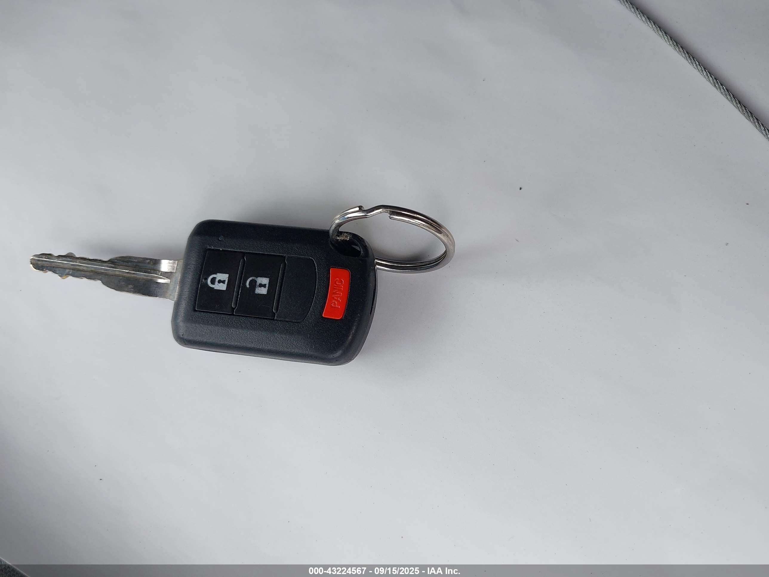 MITSUBISHI MIRAGE image 11