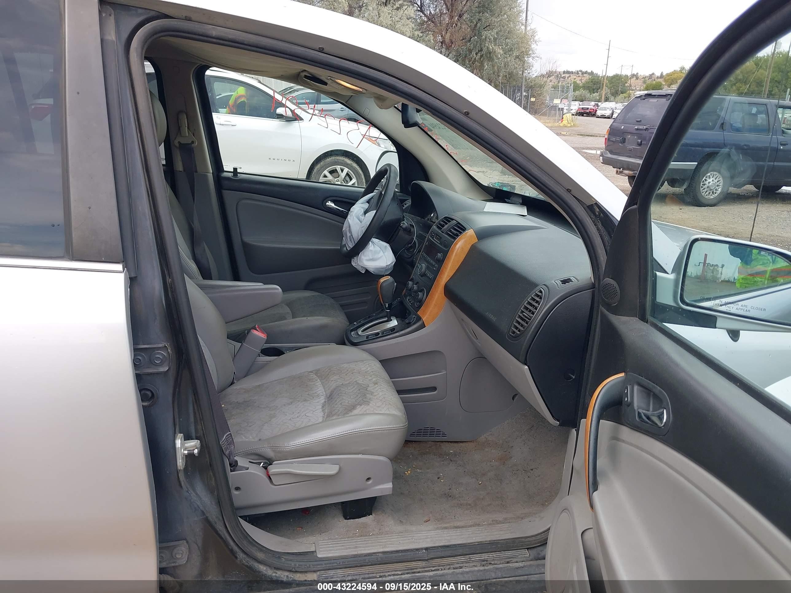 SATURN VUE image 5