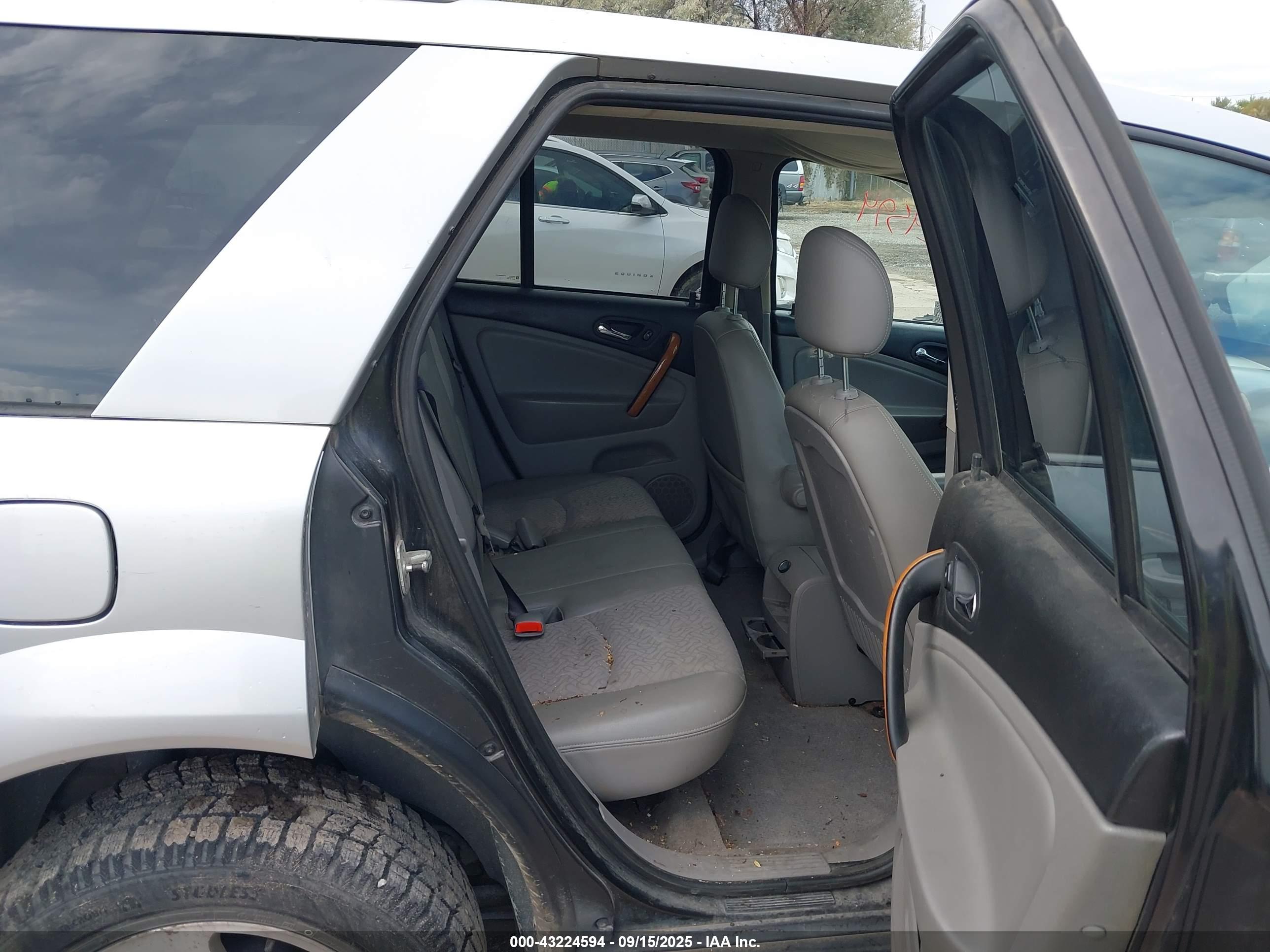 SATURN VUE image 8