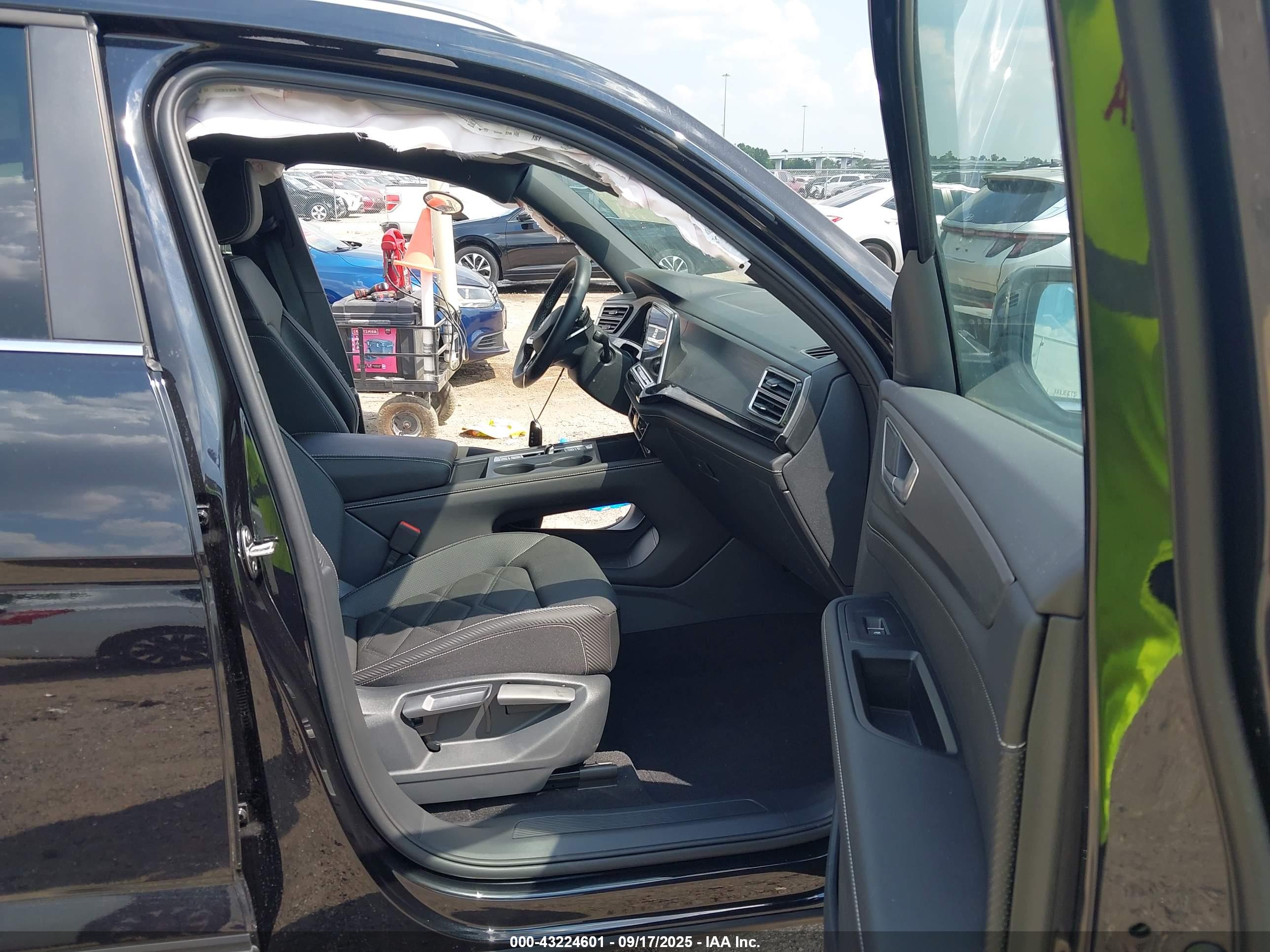 VOLKSWAGEN ATLAS image 5