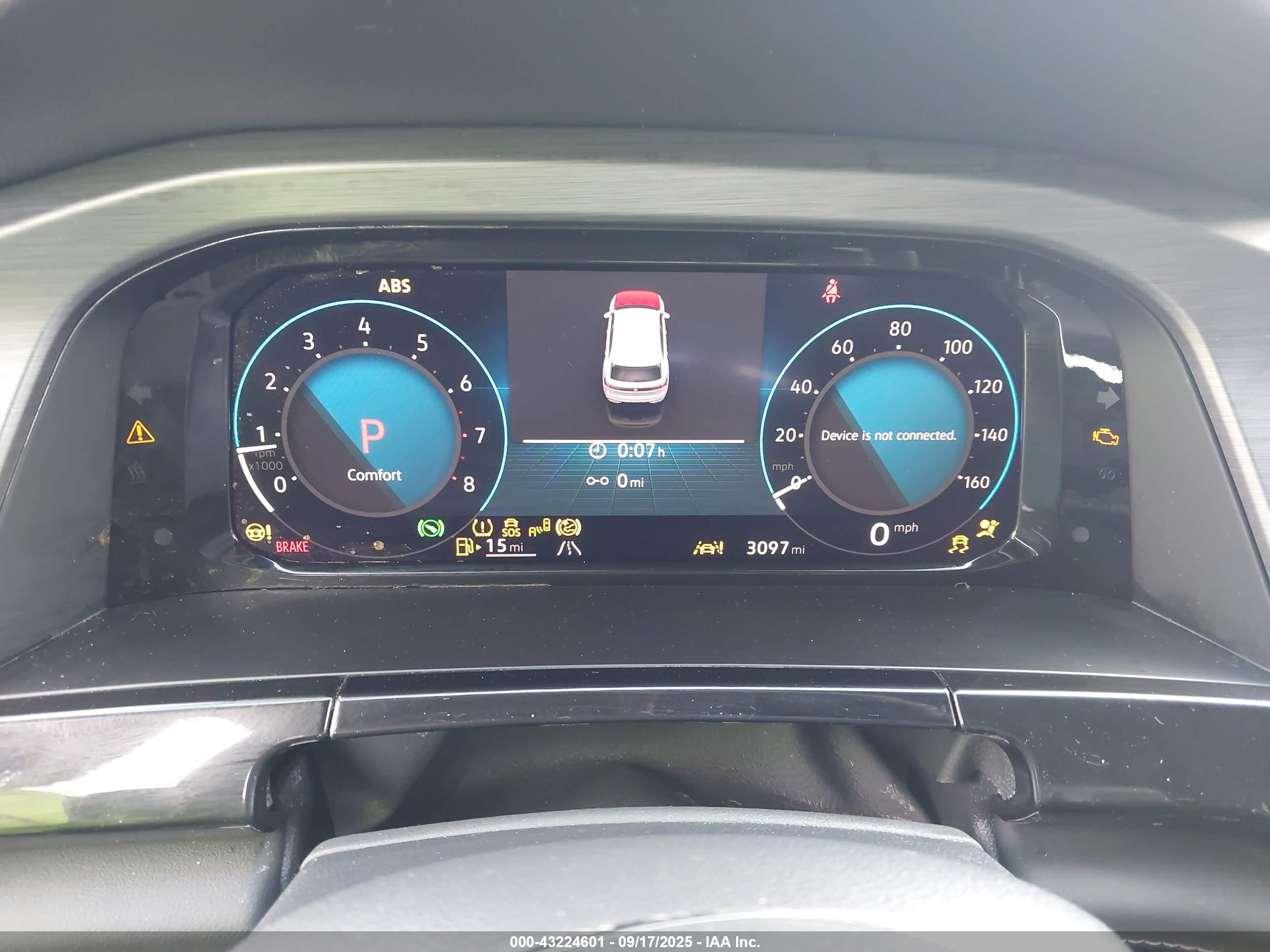 VOLKSWAGEN ATLAS image 7