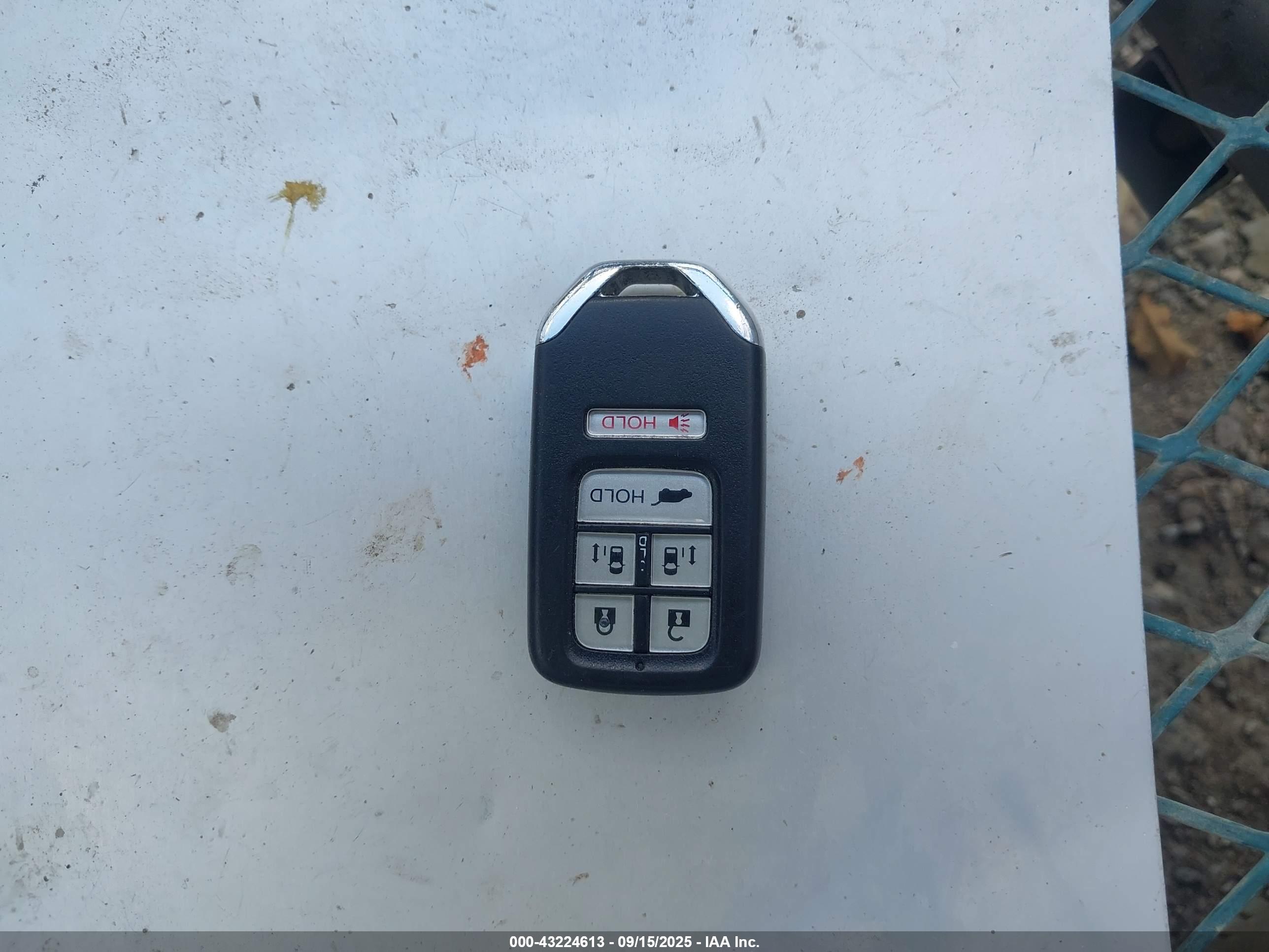 HONDA ODYSSEY image 11