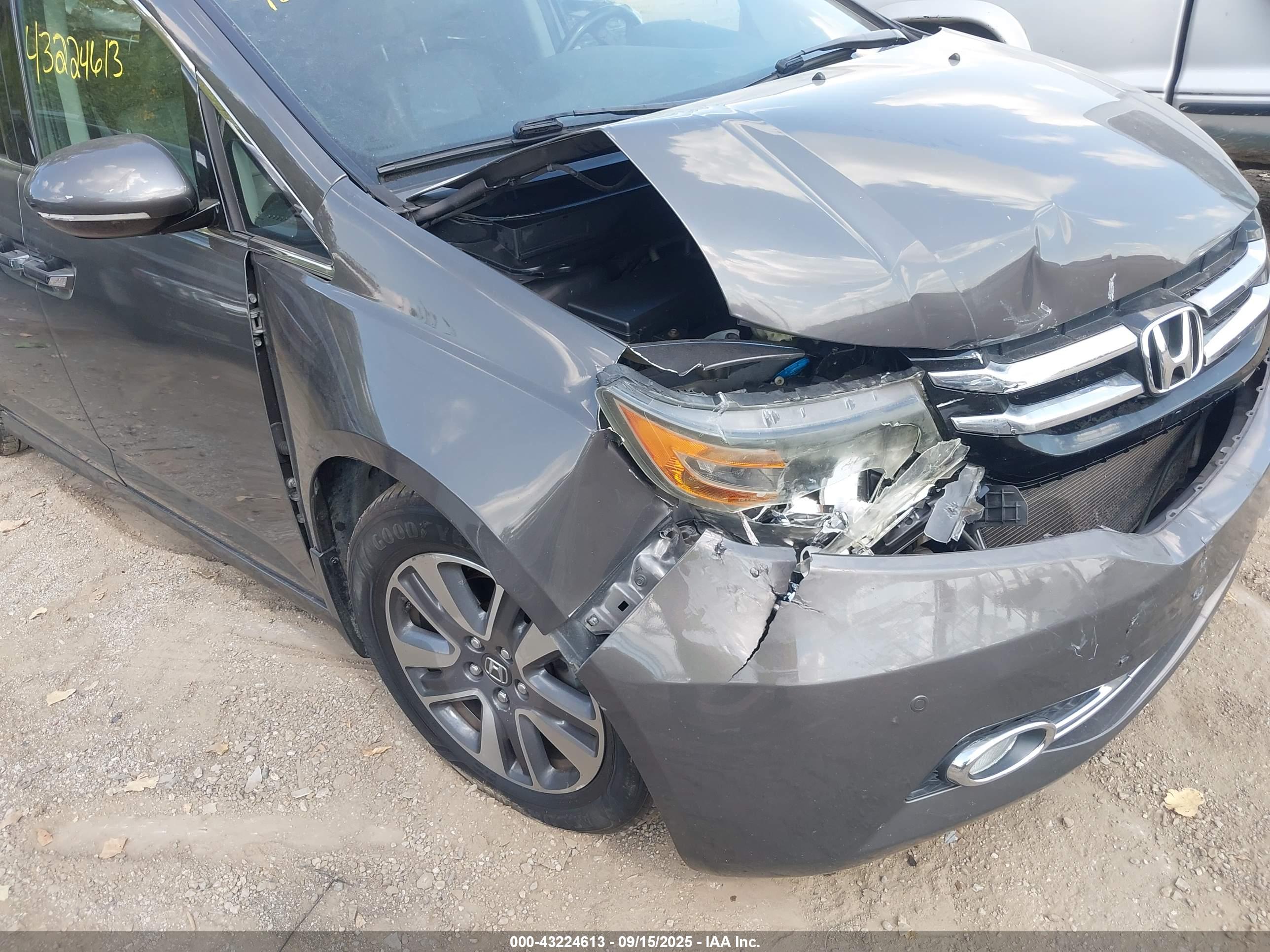 HONDA ODYSSEY image 6