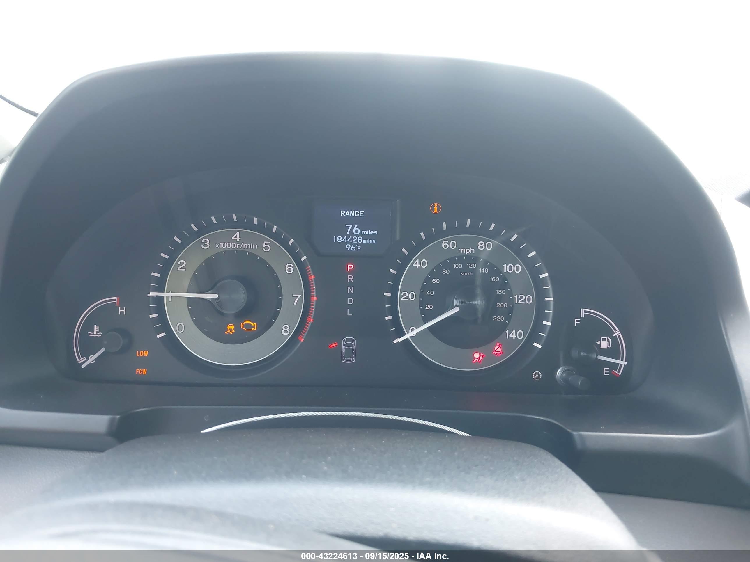 HONDA ODYSSEY image 7