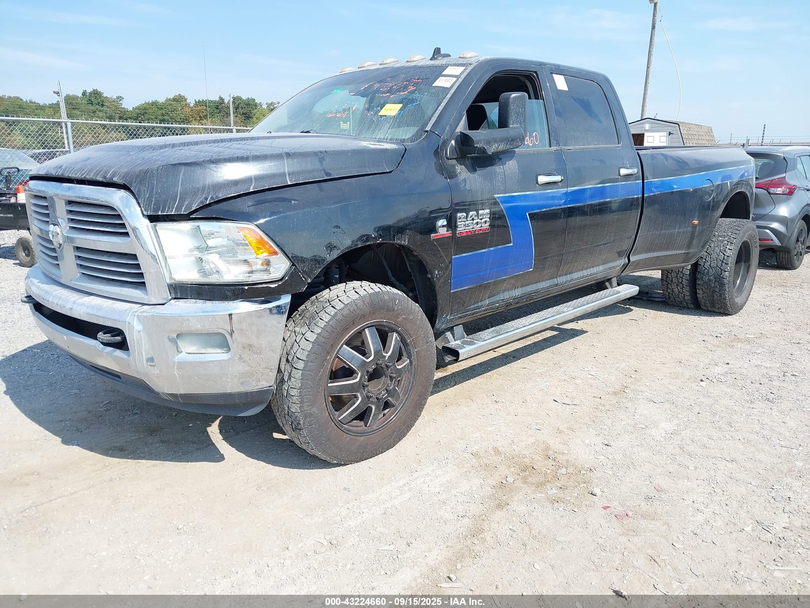RAM 3500 image 2