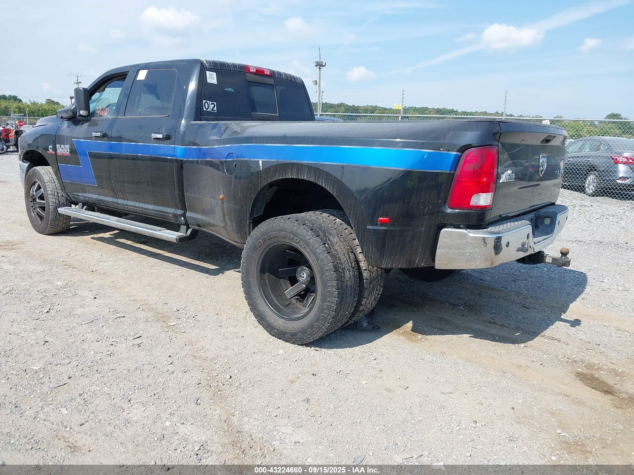 RAM 3500 image 3